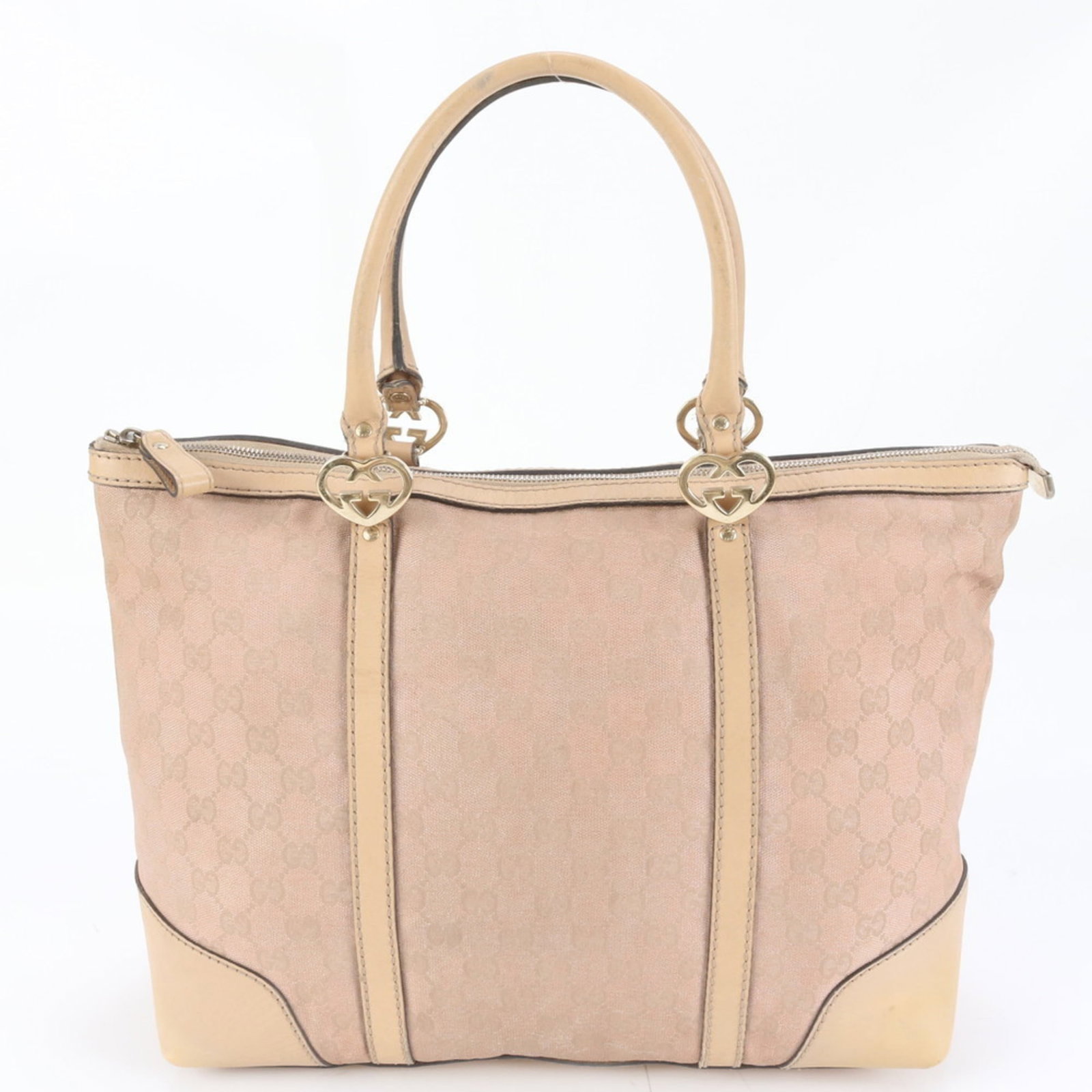 Leather - Gucci Shoulder Bag - Tote Bag Gg Canvas: Leather - Gucci Shoulder Bag - Tote Bag Gg Canvas This listing features Leather - Gucci Shoulder Bag - Tote Bag Gg Canvas. Item specifics are provided below. Item Specifics: Brand: Gucci Type: