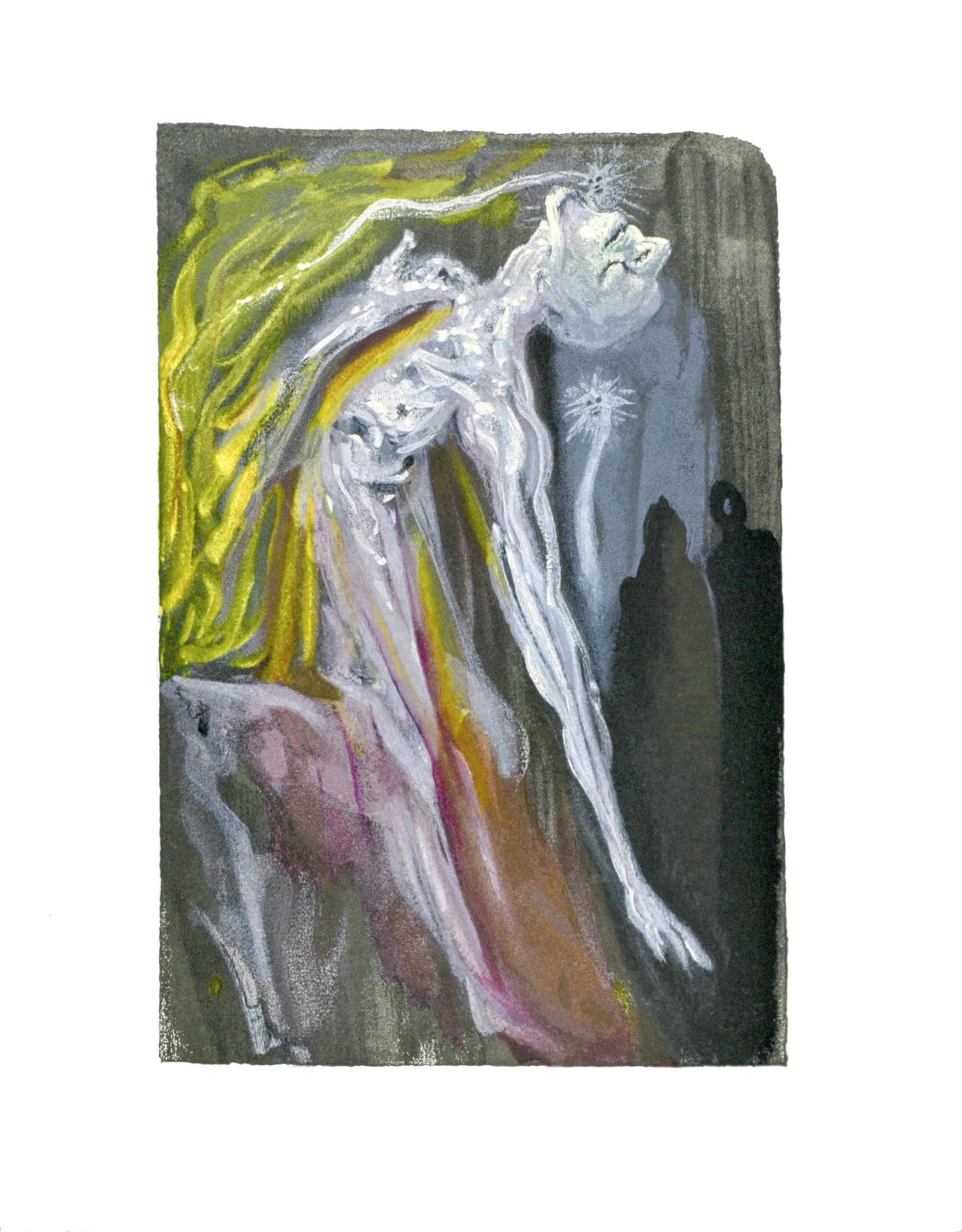 Woodcut - Salvador Dali - Inferno IX (Michler/ Lpsinger 1039-1138; Field 189-200) - La Divina - 5