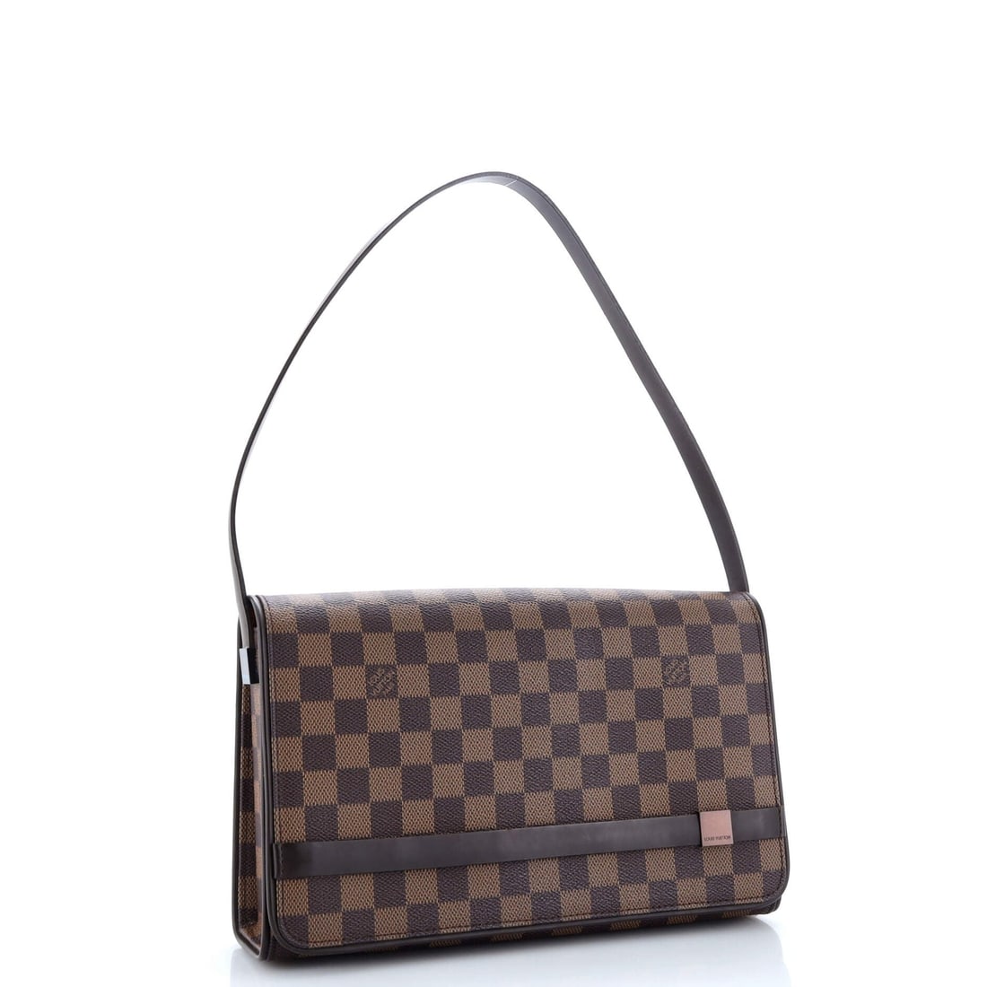 Long Louis Vuitton Tribeca Handbag Damier - 2