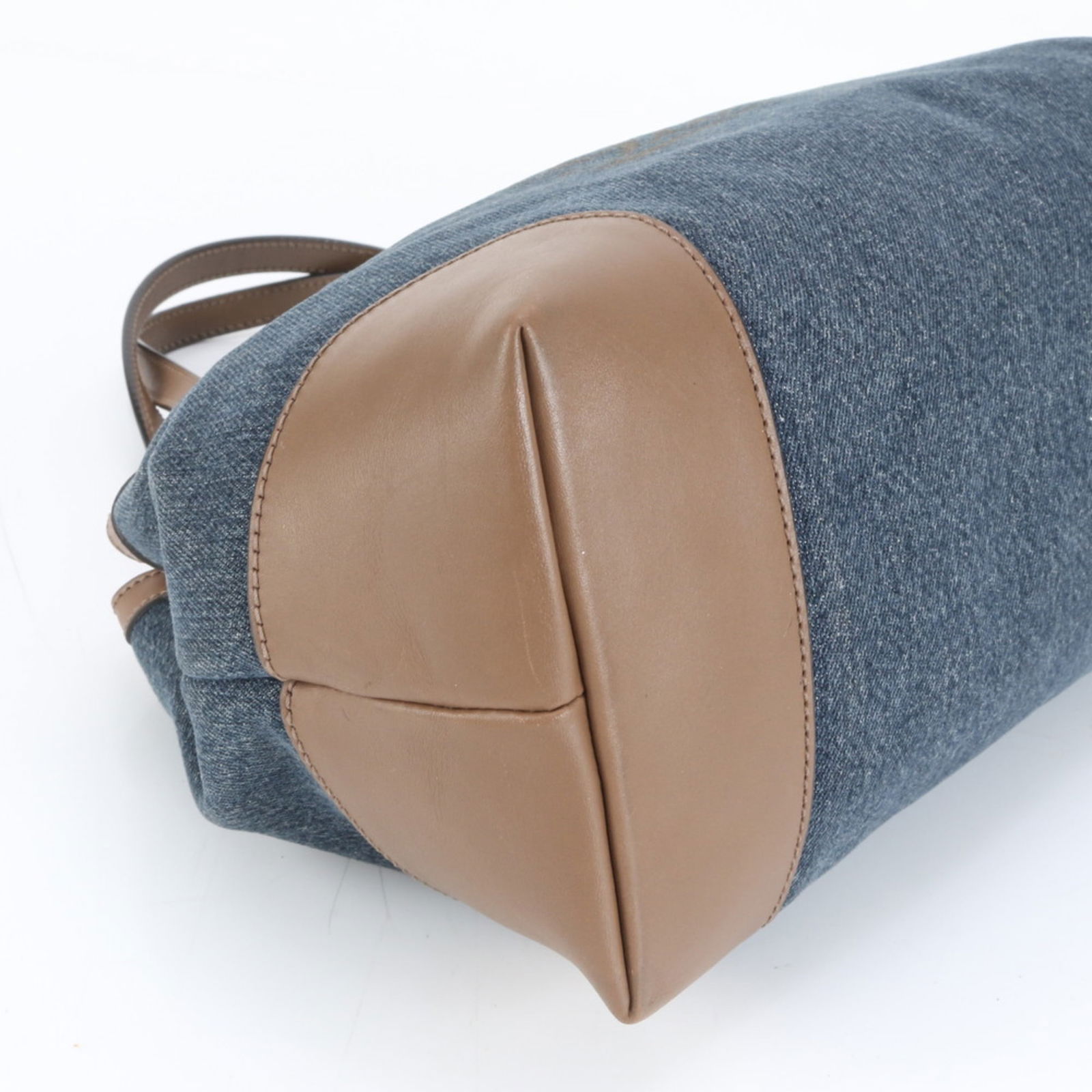 Canvas - Gucci Handbag - Shoulder Bag - Tote Bag Leather - 4