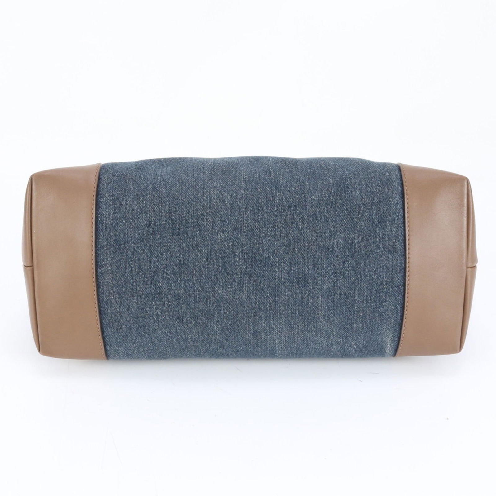 Canvas - Gucci Handbag - Shoulder Bag - Tote Bag Leather - 6