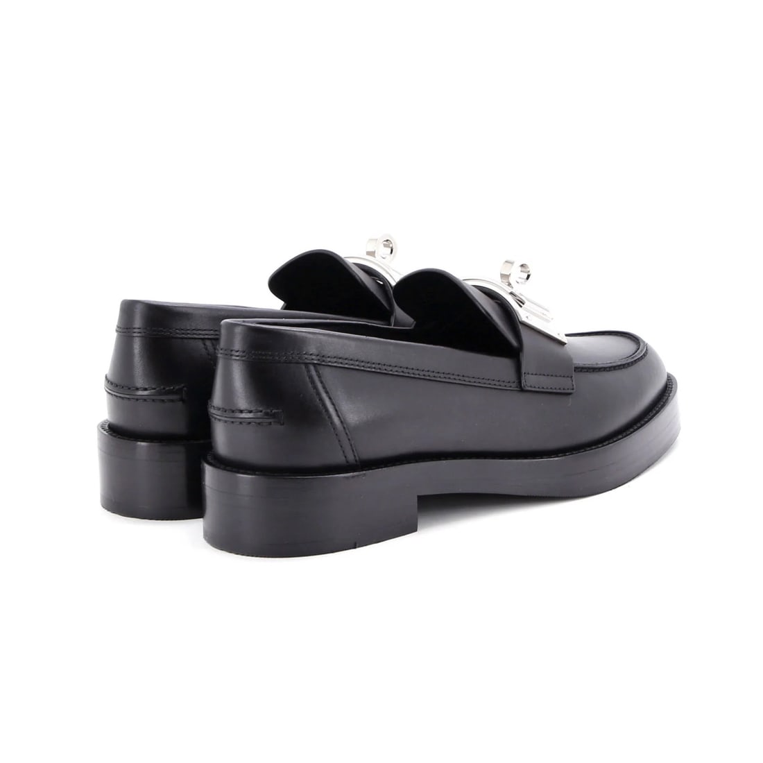 Leather Hermes Women's Hot Loafers - 3