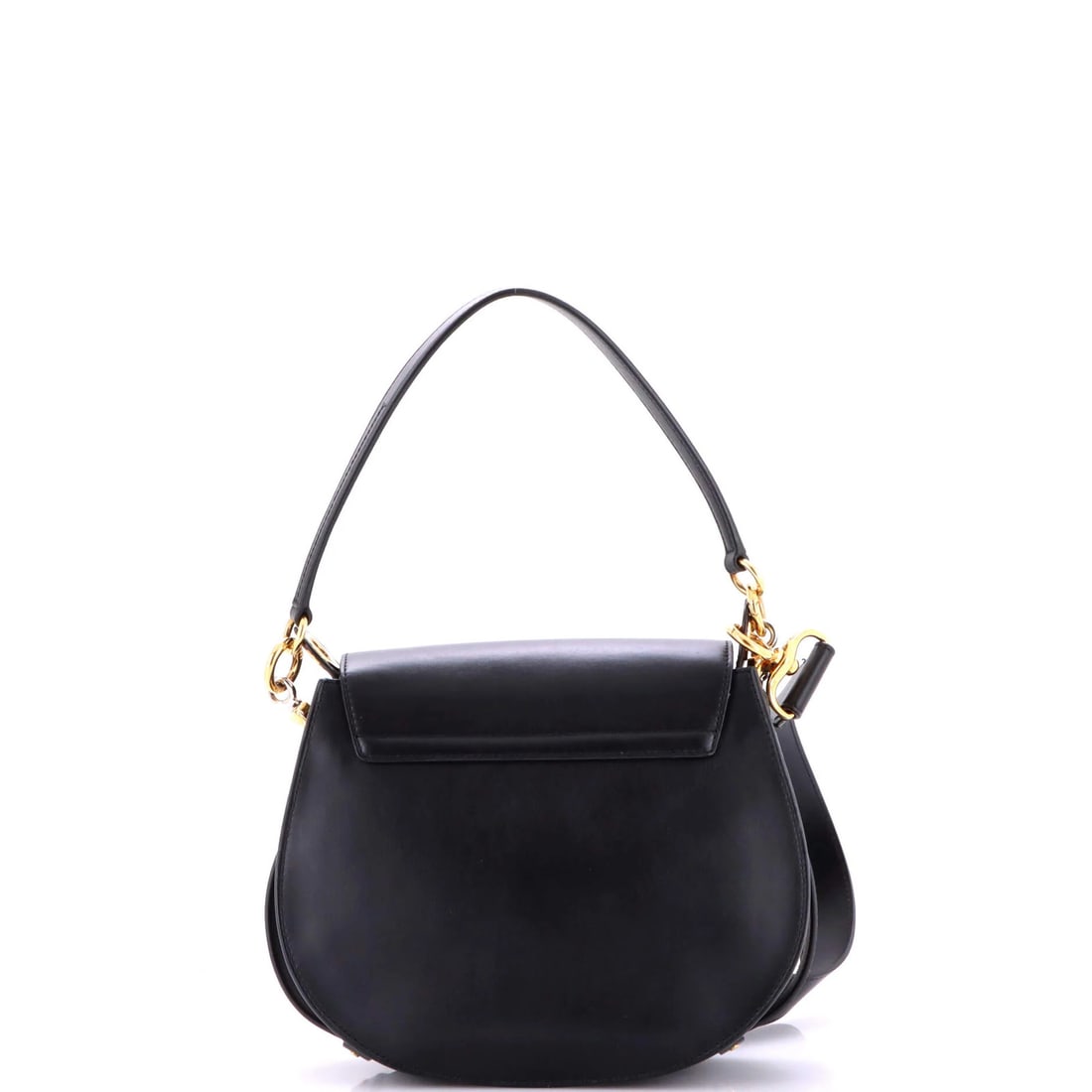 Large Chloe Tess Bag Leather - 3