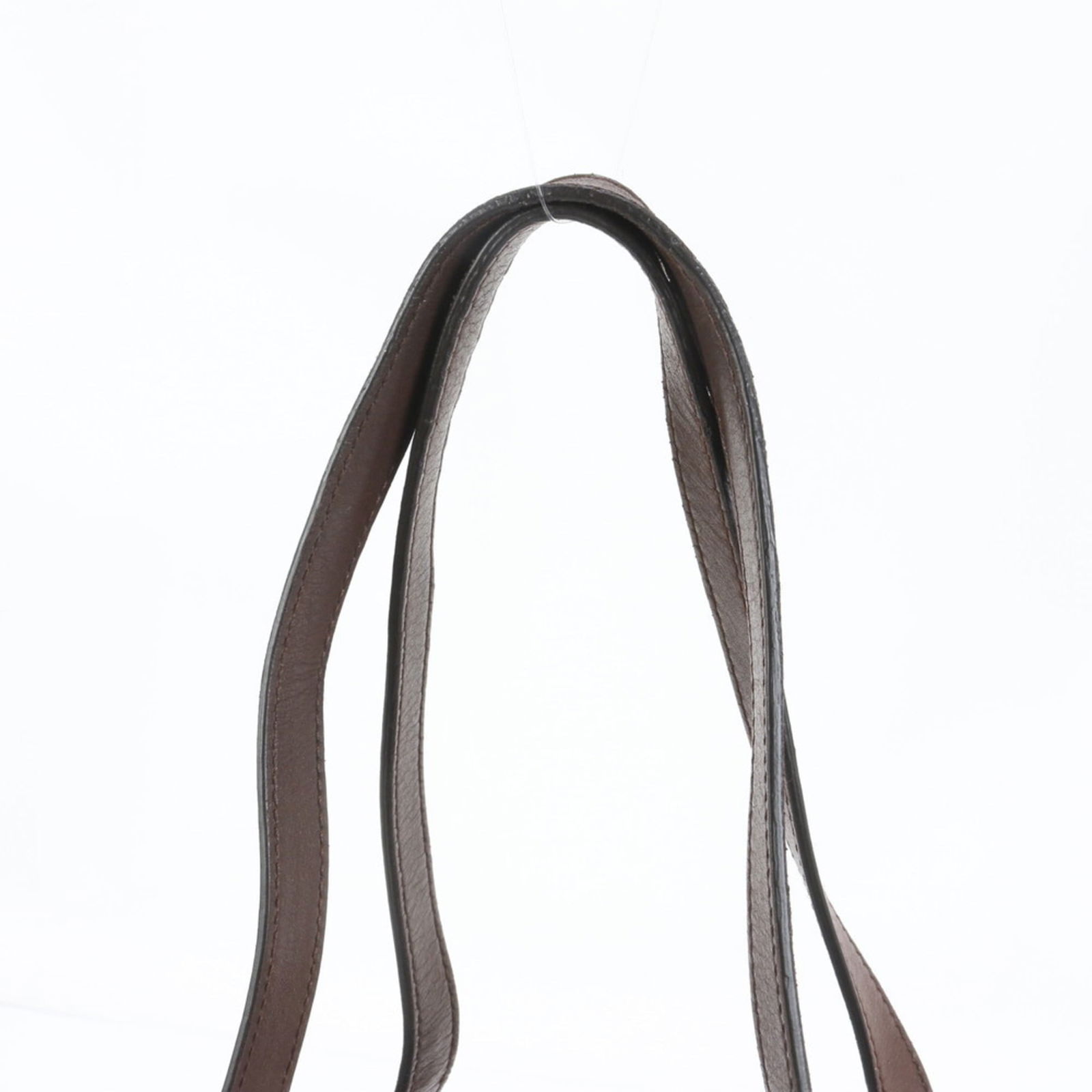 Canvas - Gucci Handbag - Shoulder Bag - Tote Bag Leather - 2