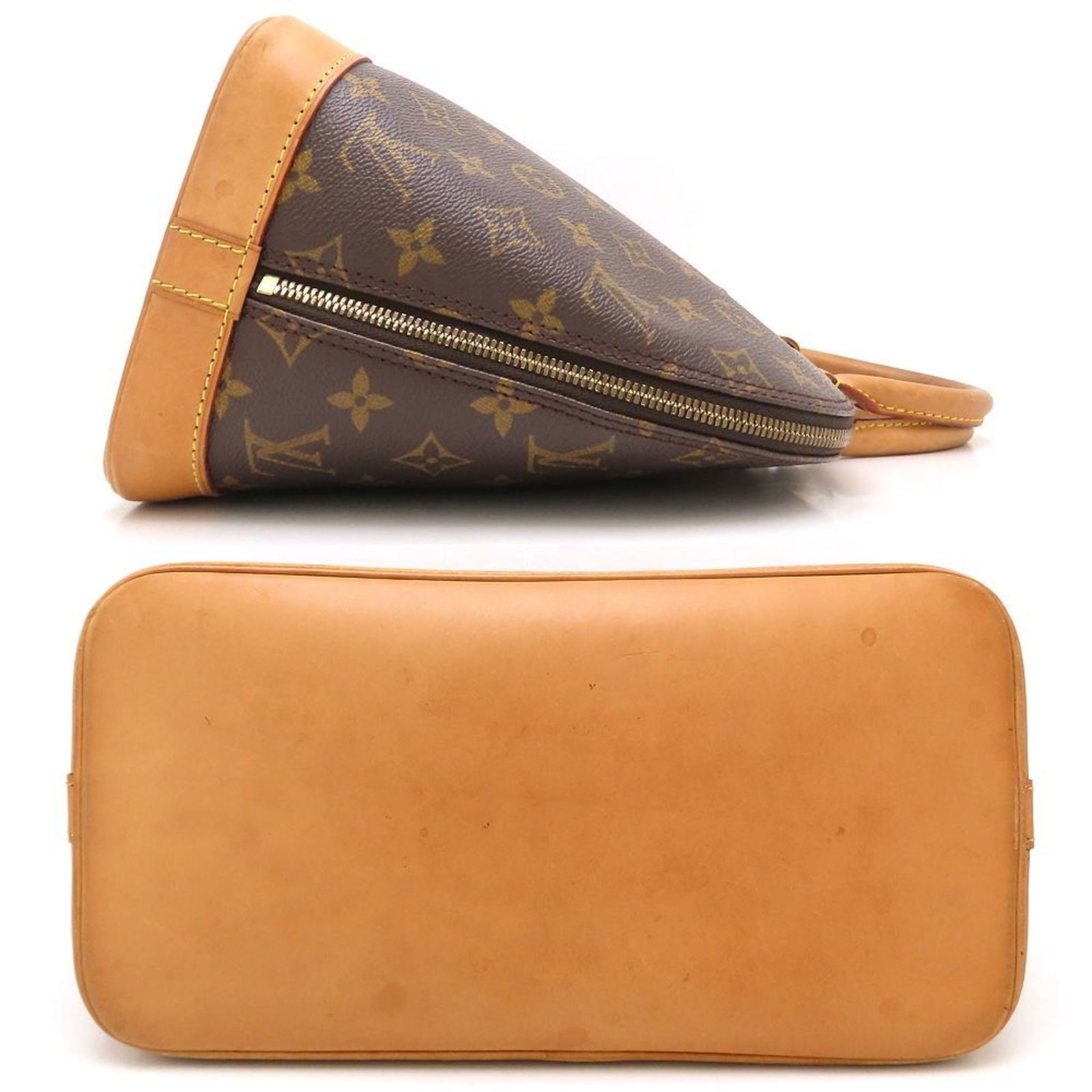 Monogram Louis Vuitton Handbag - 2