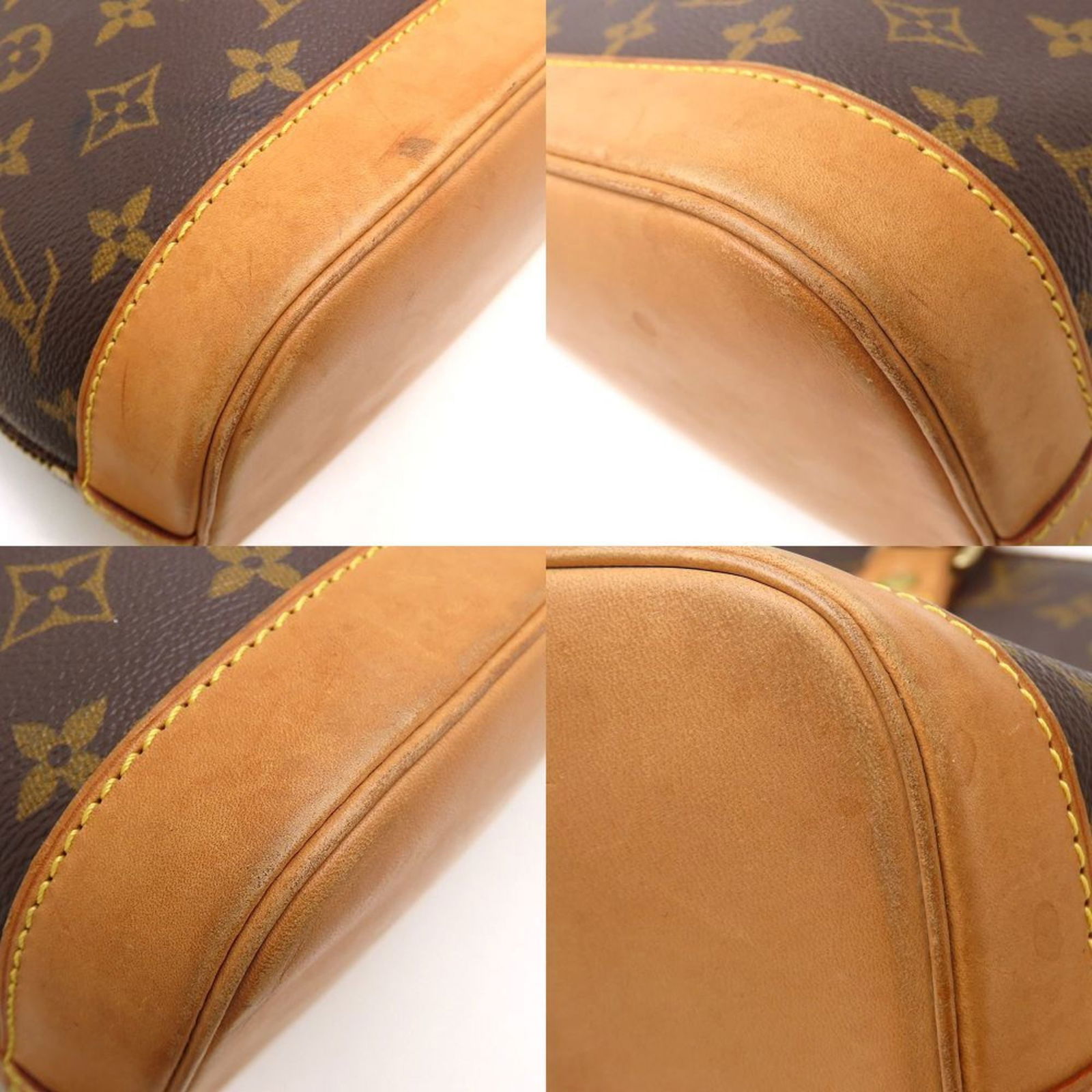 Monogram Louis Vuitton Handbag - 4
