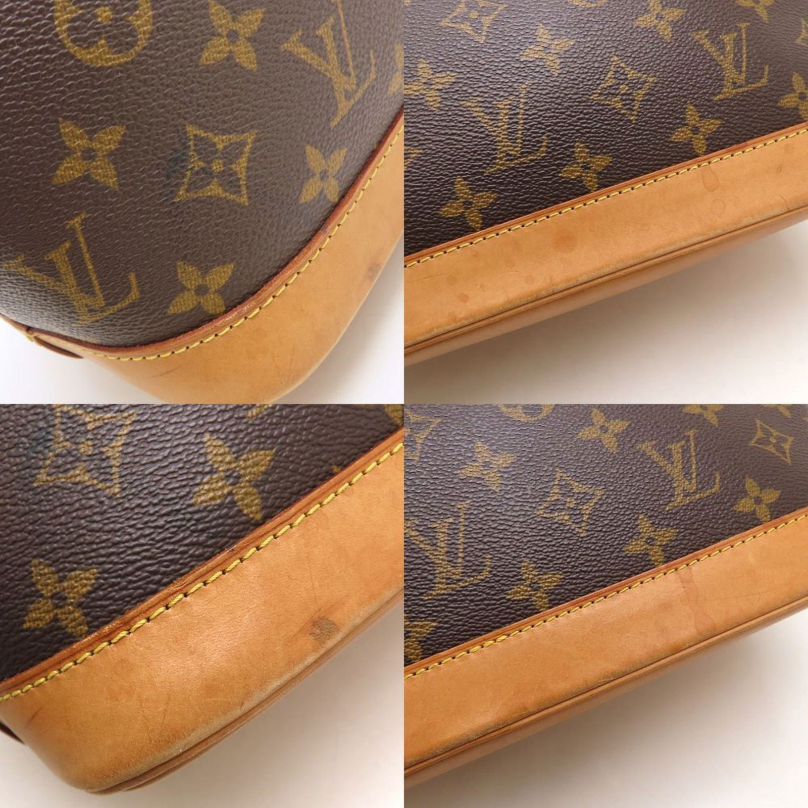 Monogram Louis Vuitton Handbag - 5