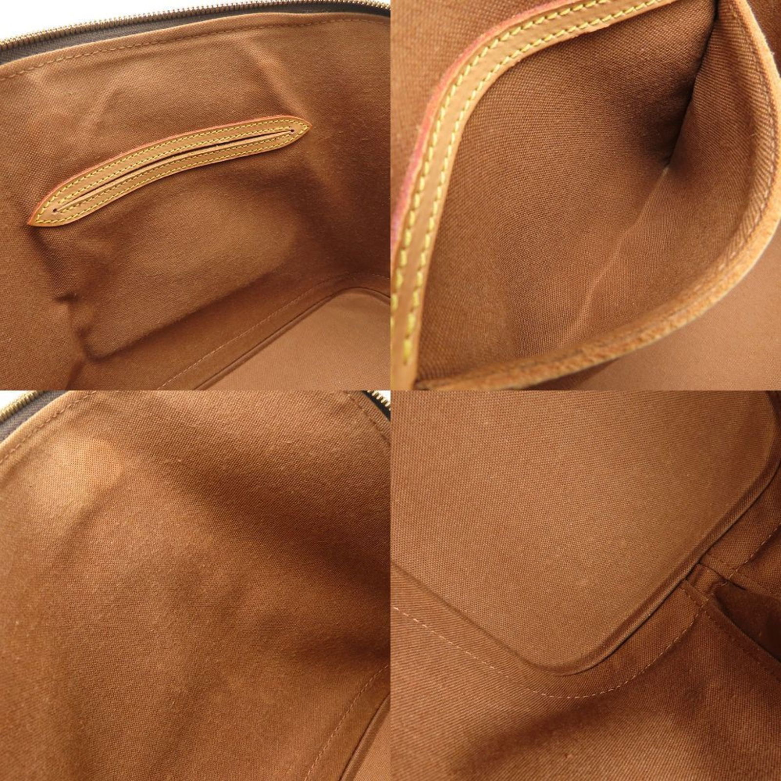 Monogram Louis Vuitton Handbag - 9
