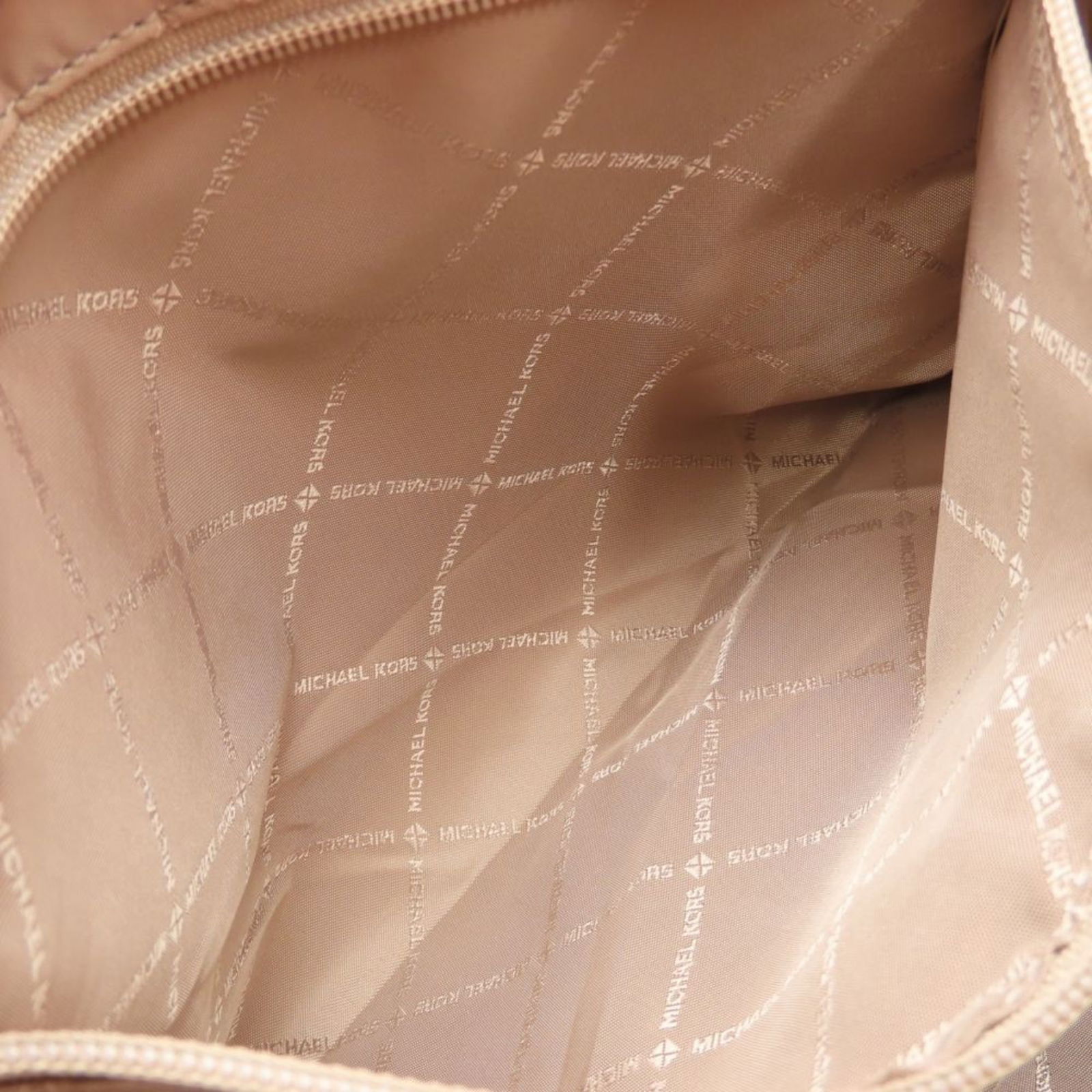 Leather Michael Kors Tote Bag - 5