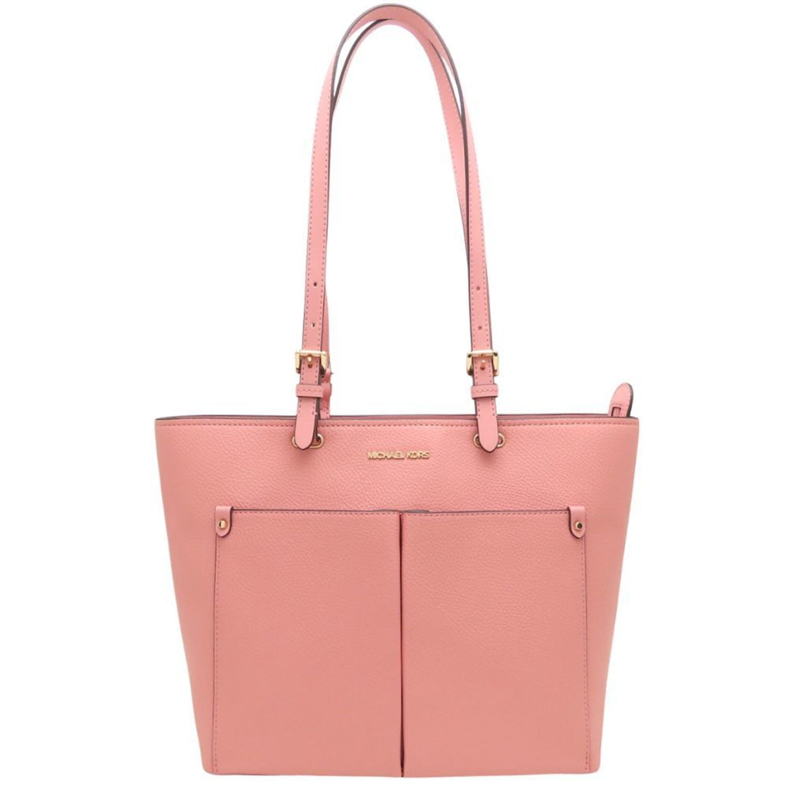 Leather Michael Kors Tote Bag - 7