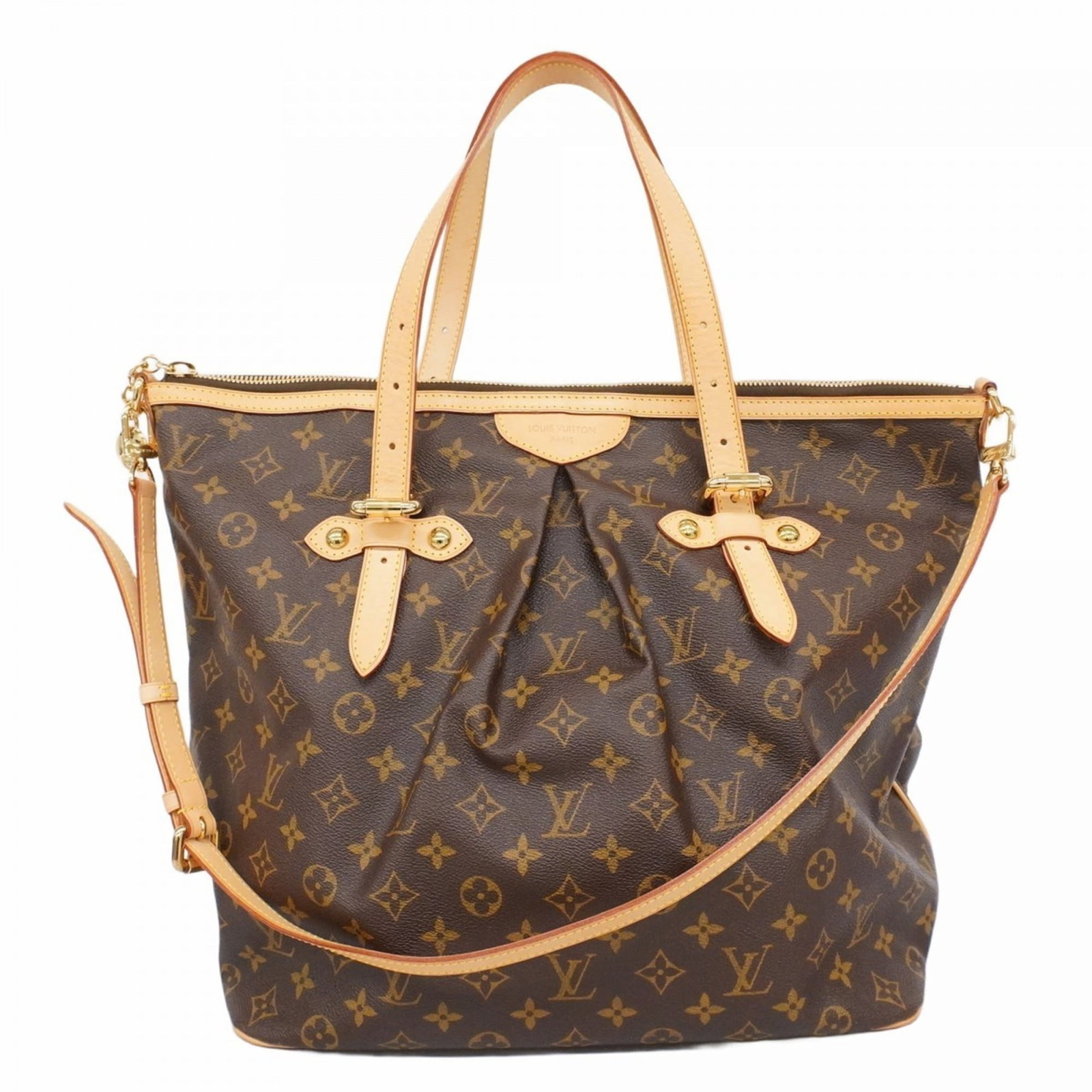 Handbag Louis Vuitton: Handbag Louis Vuitton This listing features Handbag Louis Vuitton. Item specifics are provided below. Item Specifics: Brand: Louis Vuitton Type: Handbag Color: Brown Gender: Women Size (Hxwxd): 35cm x