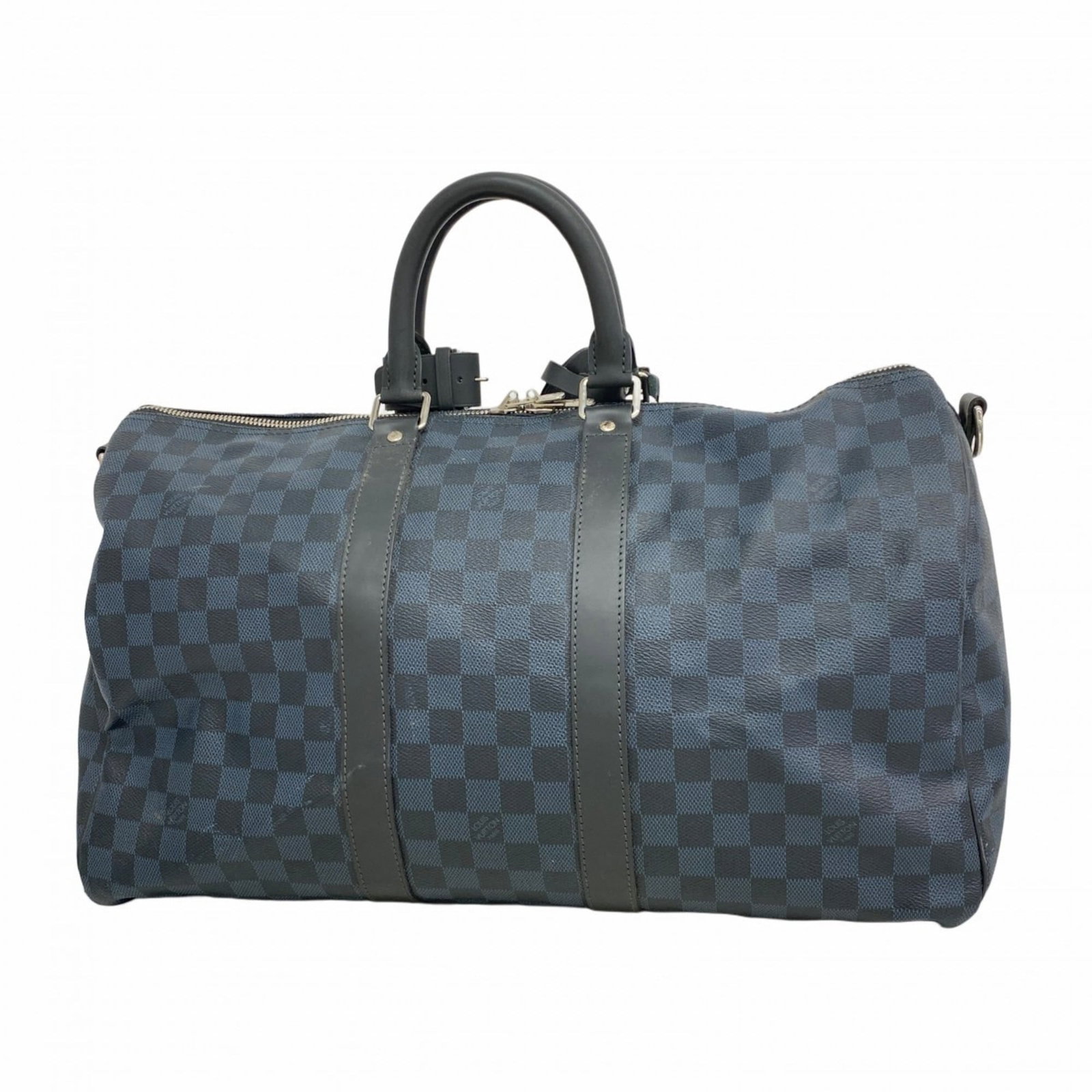 Bag Louis Vuitton Boston: Bag Louis Vuitton Boston This listing features Bag Louis Vuitton Boston. Item specifics are provided below. Item Specifics: Brand: Louis Vuitton Type: Boston Bag Color: Black, Navy Gender: Men Size