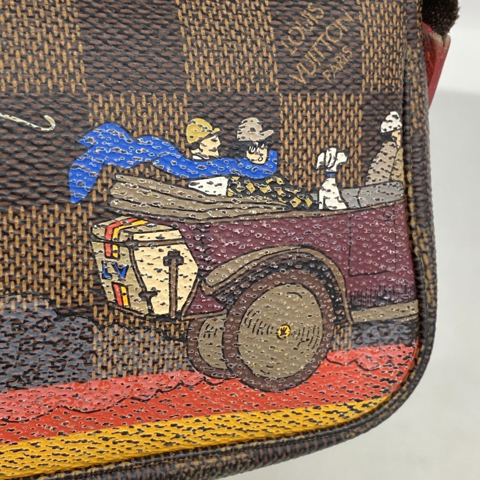 Pouch Louis Vuitton - 9