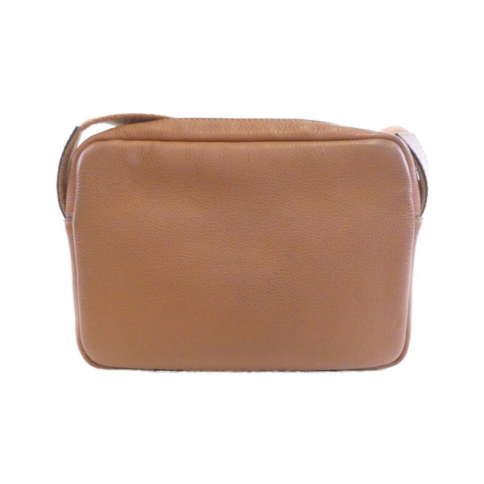 Leather Loewe Shoulder Bag - 2