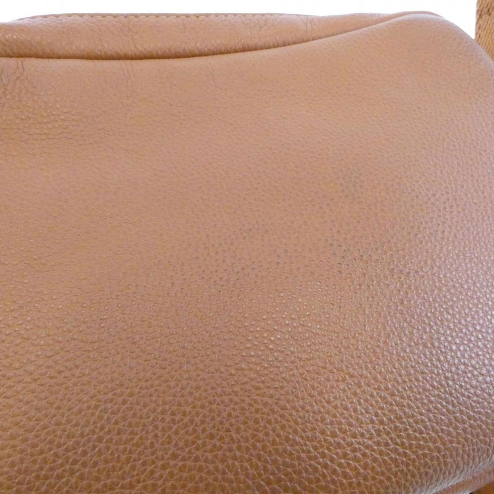 Leather Loewe Shoulder Bag - 4