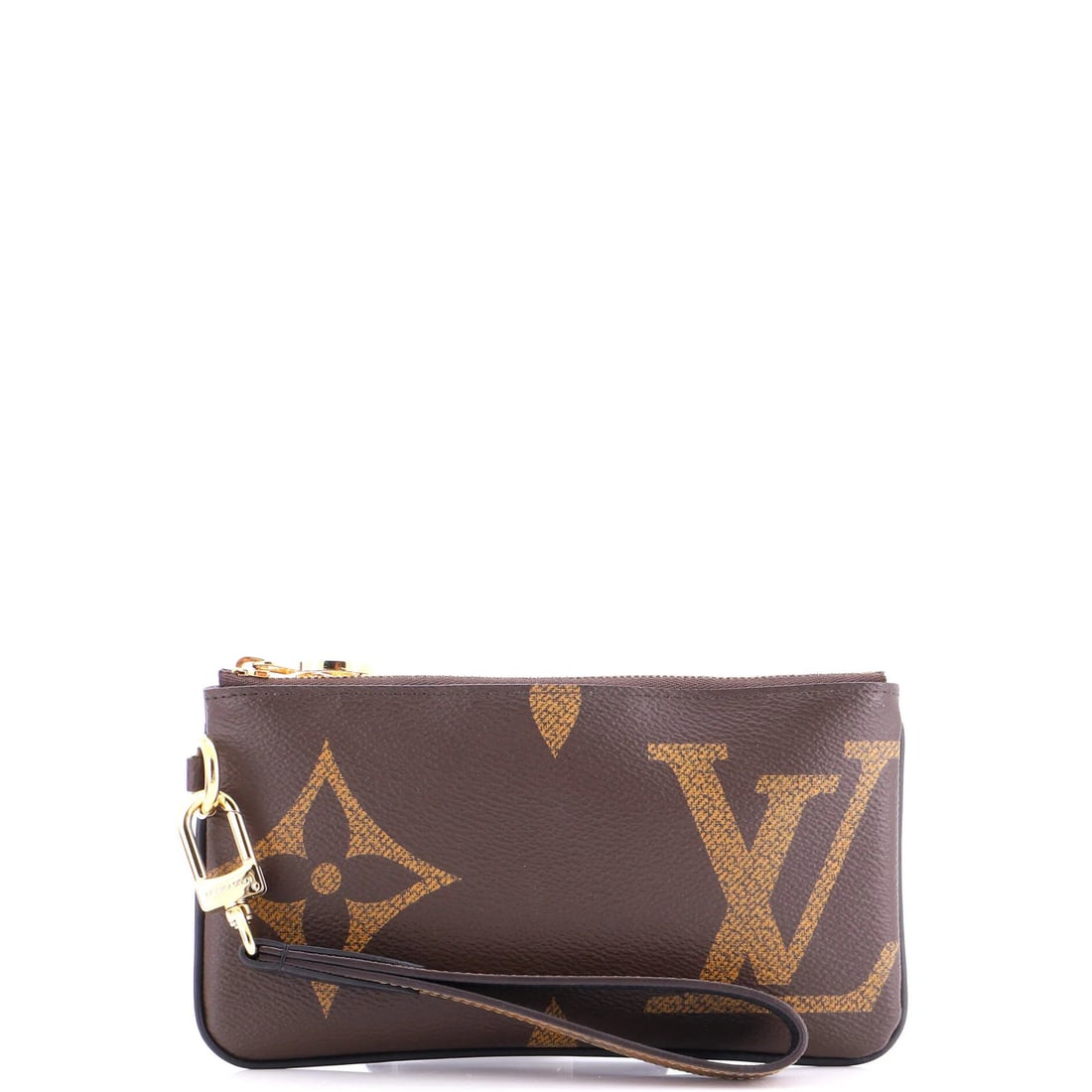 Giant Louis Vuitton Trio Pouch Set Reverse Monogram: Giant Louis Vuitton Trio Pouch Set Reverse Monogram This listing features Giant Louis Vuitton Trio Pouch Set Reverse Monogram. Item specifics are provided below. Item Specifics: Brand: Louis Vuitton