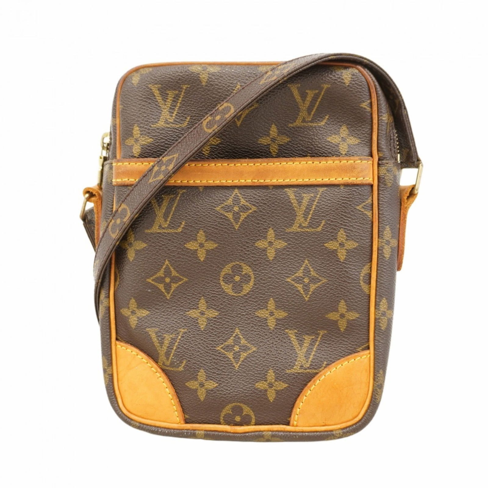 Bag Louis Vuitton Shoulder: Bag Louis Vuitton Shoulder This listing features Bag Louis Vuitton Shoulder. Item specifics are provided below. Item Specifics: Brand: Louis Vuitton Type: Shoulder Bag Color: Brown Gender: Women Size