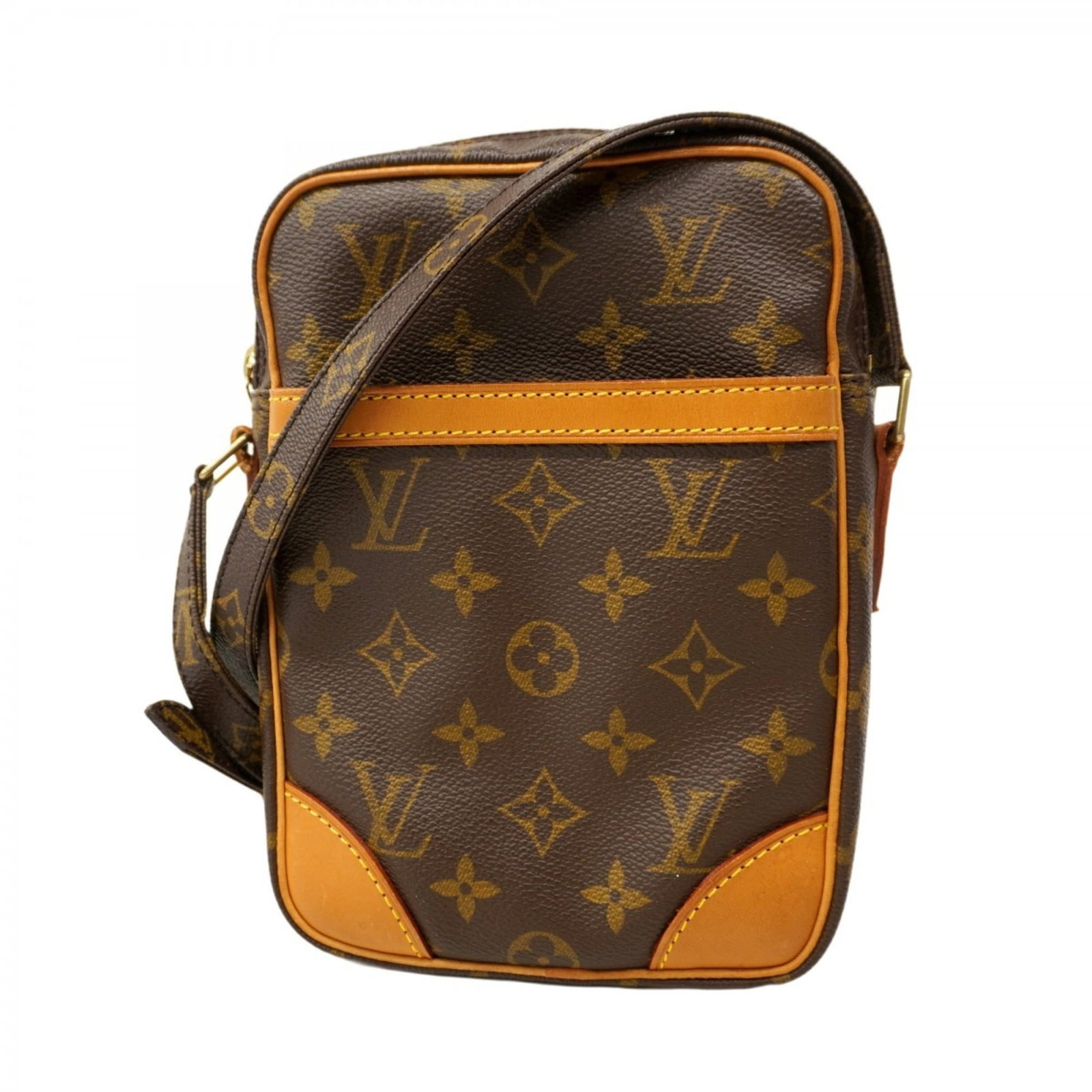 Bag Louis Vuitton Shoulder: Bag Louis Vuitton Shoulder This listing features Bag Louis Vuitton Shoulder. Item specifics are provided below. Item Specifics: Brand: Louis Vuitton Type: Shoulder Bag Color: Brown Gender: Women Size