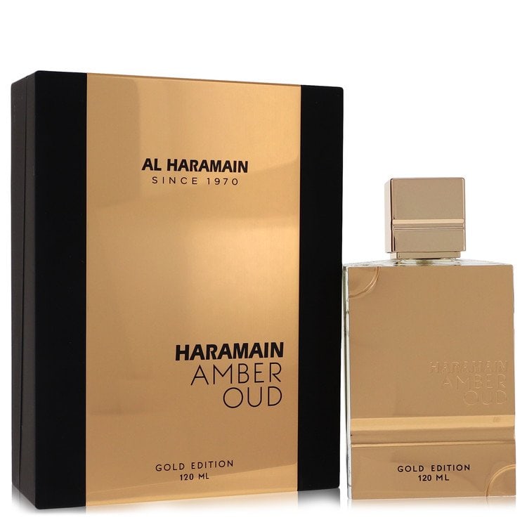 (Unisex) Al Haramain Amber Oud Gold Edition Perfume By Al Haramain Eau De Parfum Spray (1 of 1)