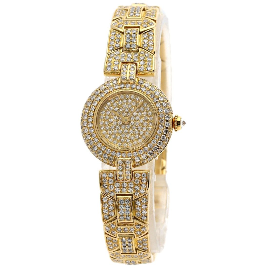and Bracelet Diamond Watches WB1027BL - CARTIER Corise SM Maria Dial - Bezel (1 of 20)