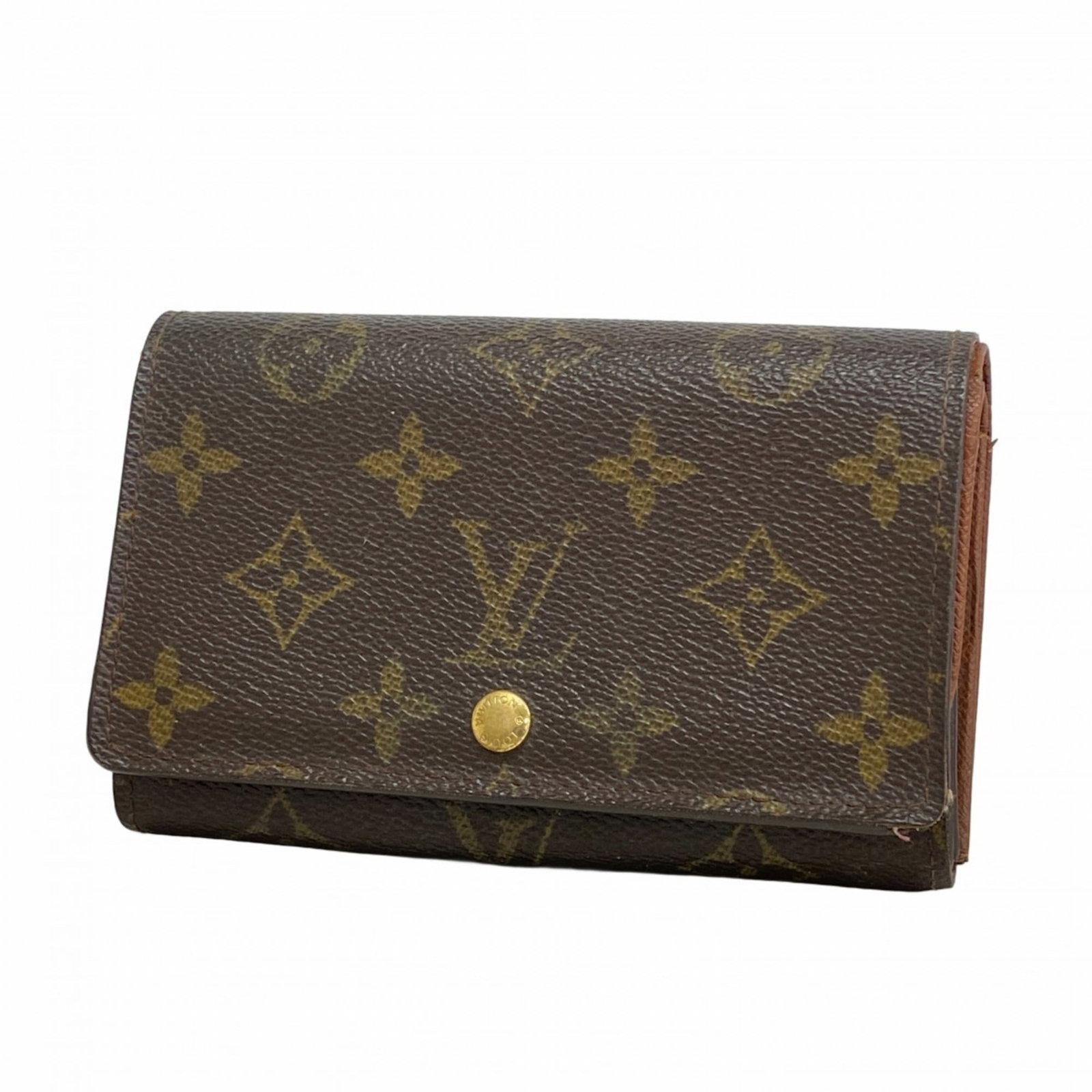 (Bi-Fold) Louis Vuitton Wallet (1 of 10)