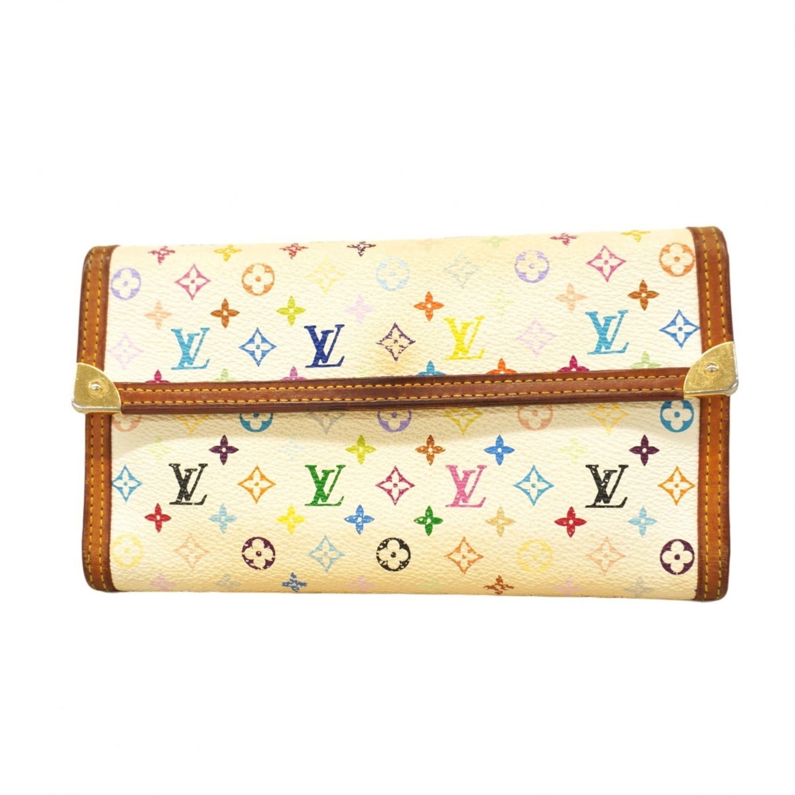 (Tri-Fold) Louis Vuitton Long Wallet: (Tri-Fold) Louis Vuitton Long Wallet This listing features (Tri-Fold) Louis Vuitton Long Wallet. Item specifics are provided below. Item Specifics: Brand: Louis Vuitton Type: Long Wallet (Tri-Fold)