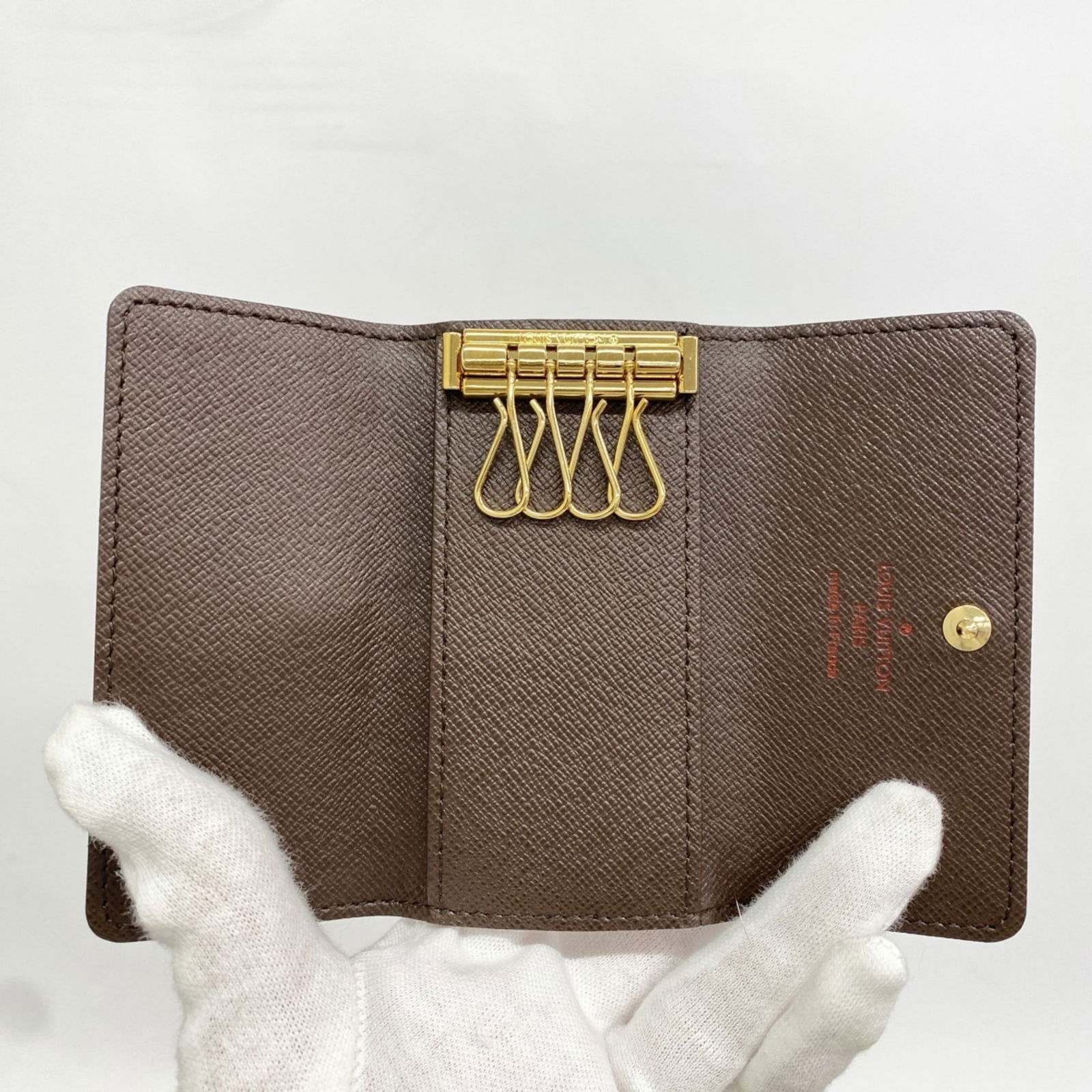 Keycase Louis Vuitton - 3