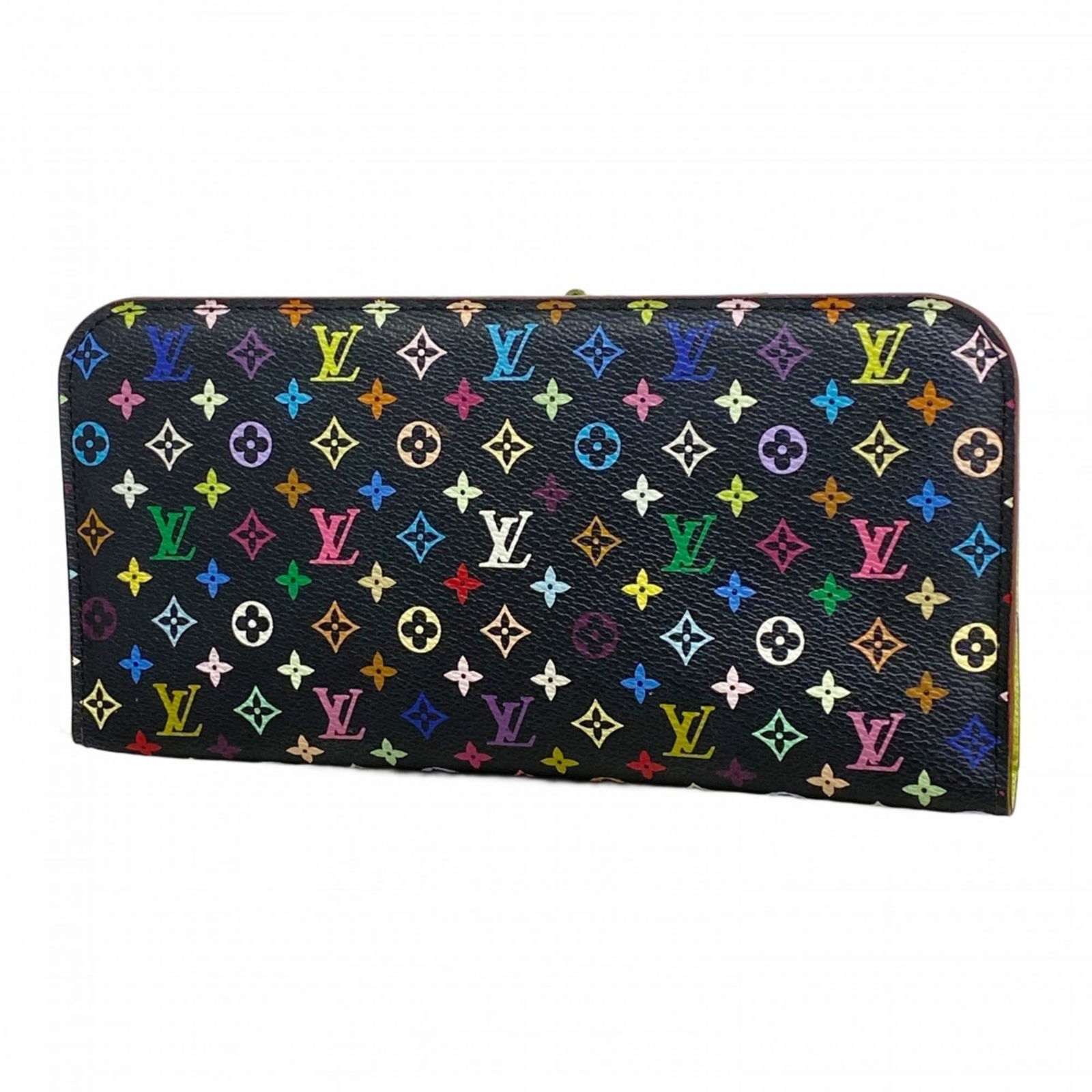 (Bi-Fold) Louis Vuitton Long Wallet (1 of 11)