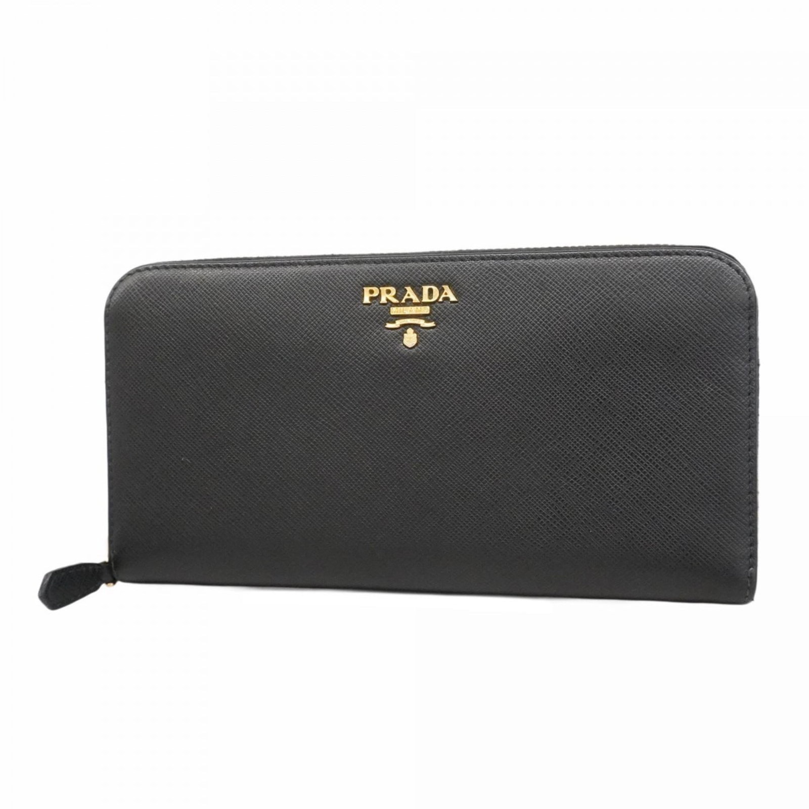 Leather Prada Long Wallet (Bi-Fold): Leather Prada Long Wallet (Bi-Fold) This listing features Leather Prada Long Wallet (Bi-Fold). Item specifics are provided below. Item Specifics: Brand: Prada Type: Long Wallet (Bi-Fold) Gender: Women