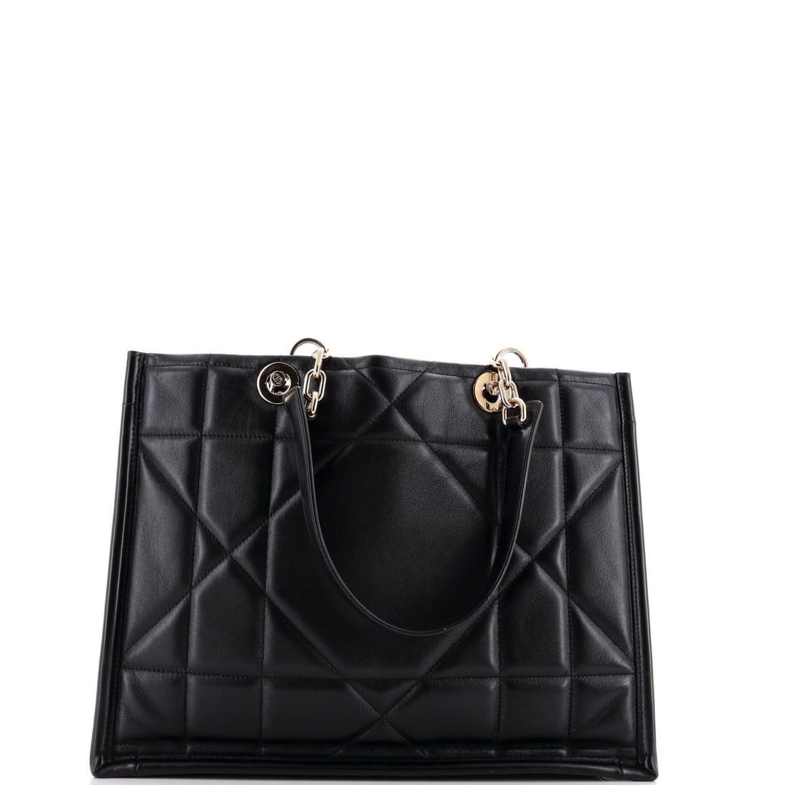 Medium Christian Dior Essential Tote Archicannage Quilt Calfskin: Medium Christian Dior Essential Tote Archicannage Quilt Calfskin This listing features Medium Christian Dior Essential Tote Archicannage Quilt Calfskin. Item specifics are provided below. Item