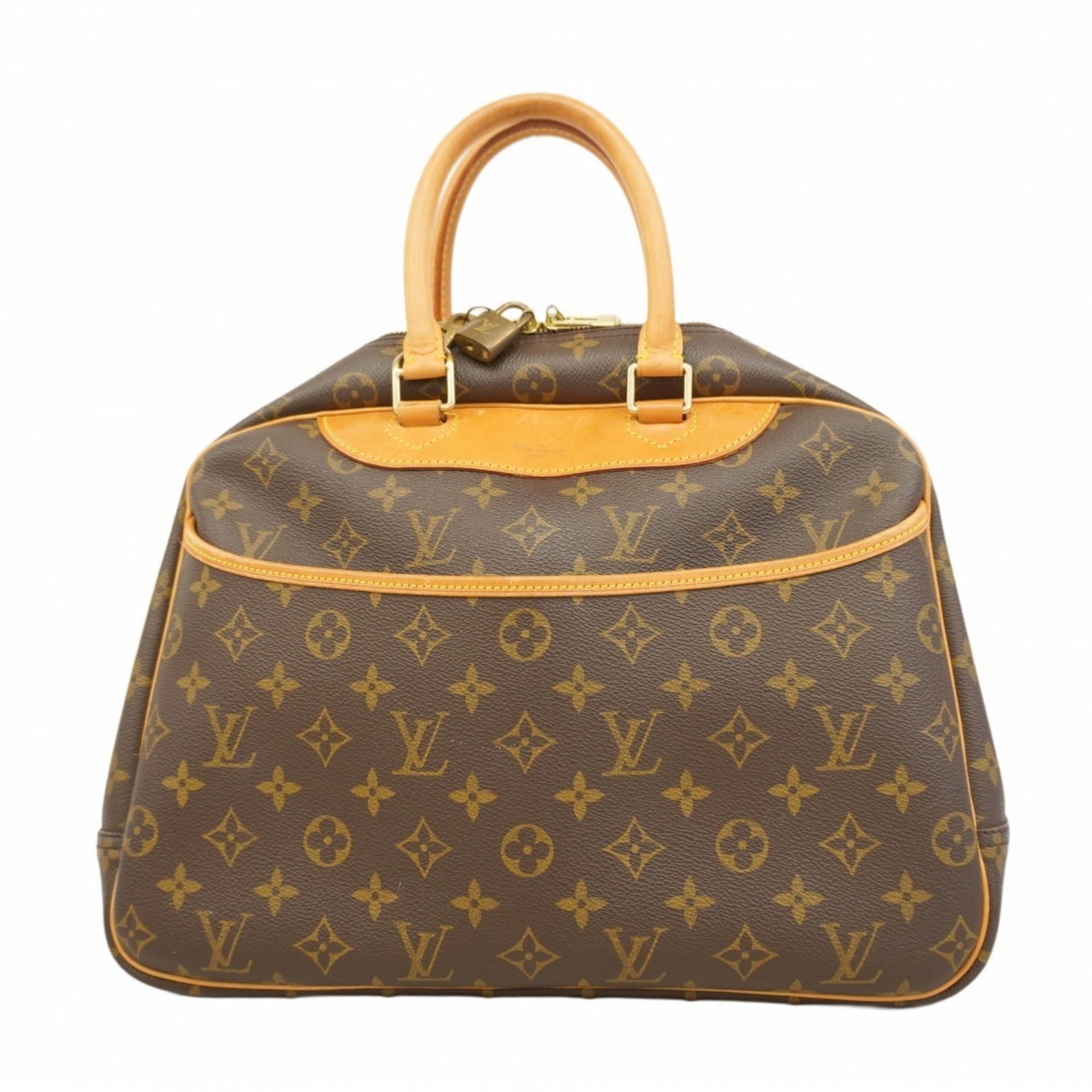 Handbag Louis Vuitton: Handbag Louis Vuitton This listing features Handbag Louis Vuitton. Item specifics are provided below. Item Specifics: Brand: Louis Vuitton Type: Handbag Color: Brown Gender: Women Size (Hxwxd): 26cm x