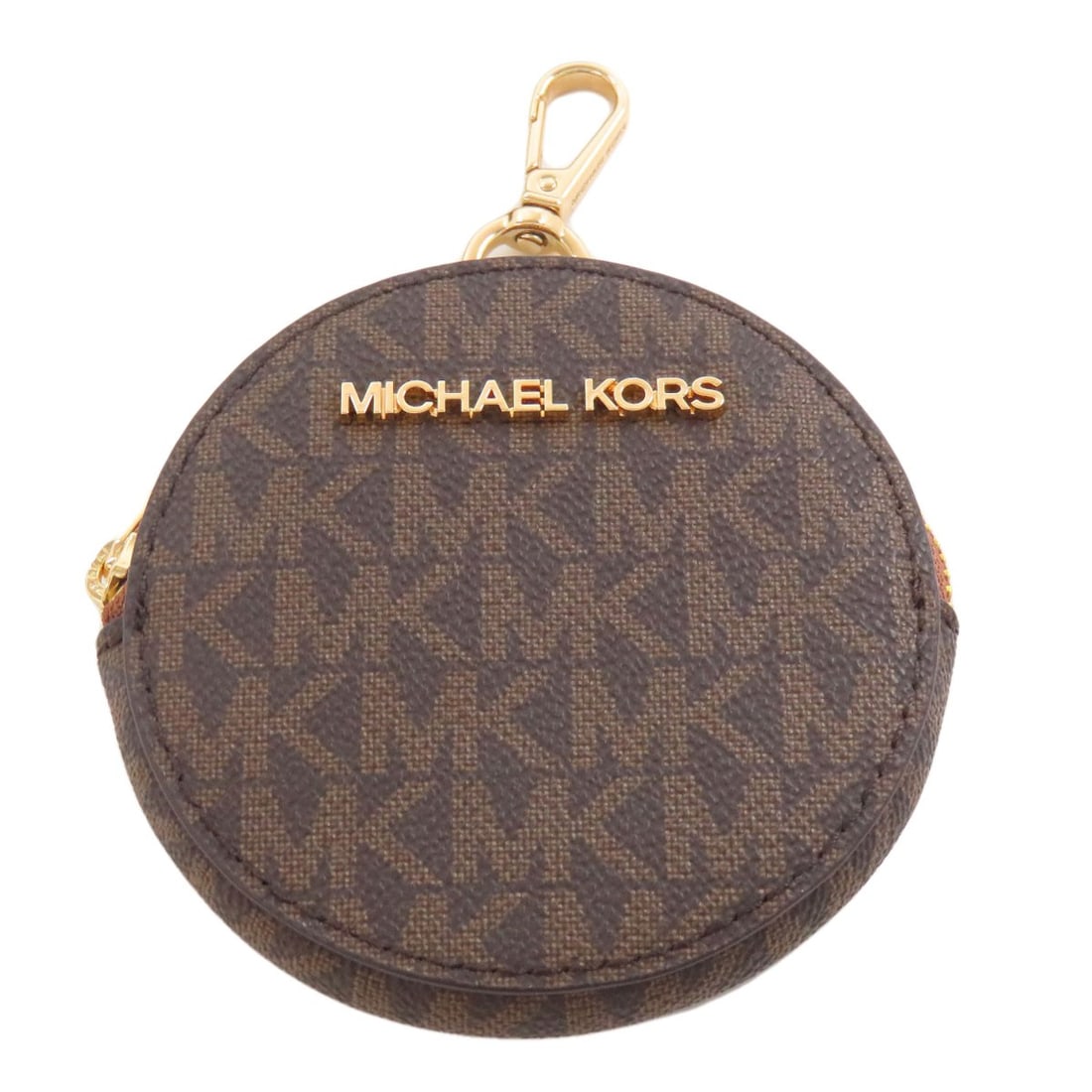 PVC Michael Kors MK signature Shoulder Bag - 7