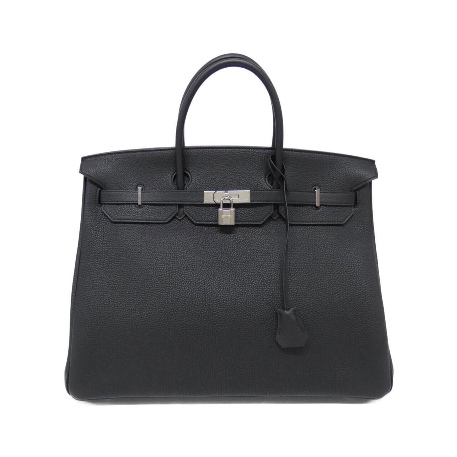 Leather Hermes Handbag Togo: Leather Hermes Handbag Togo This listing features Leather Hermes Handbag Togo. Item specifics are provided below. Item Specifics: Brand: Hermes Type: Handbag Material: Togo Leather Color: Black