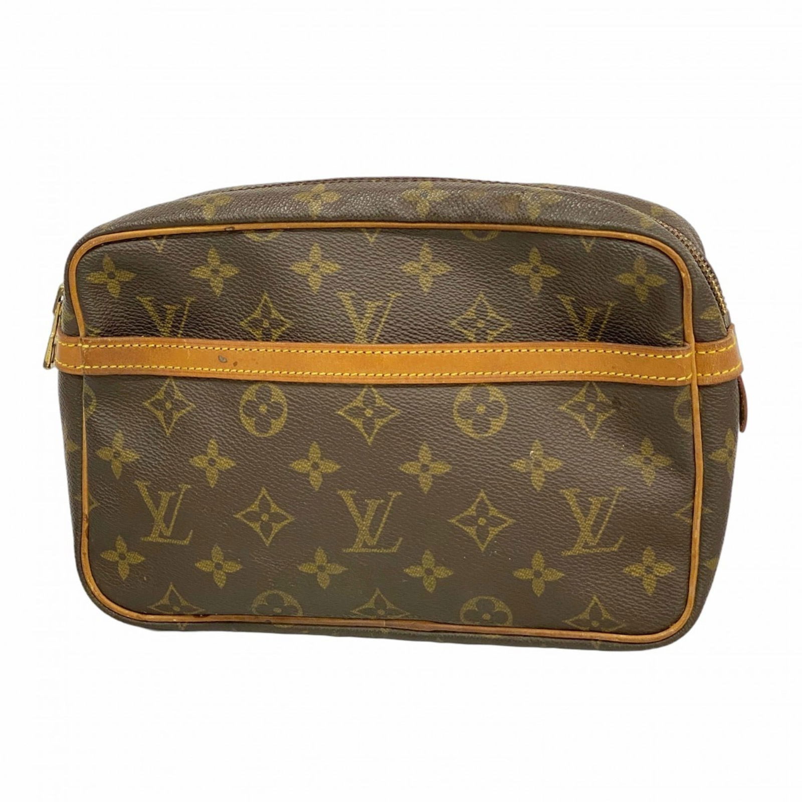 Bag Louis Vuitton Clutch: Bag Louis Vuitton Clutch This listing features Bag Louis Vuitton Clutch. Item specifics are provided below. Item Specifics: Brand: Louis Vuitton Type: Clutch Bag Color: Brown Gender: Men Size