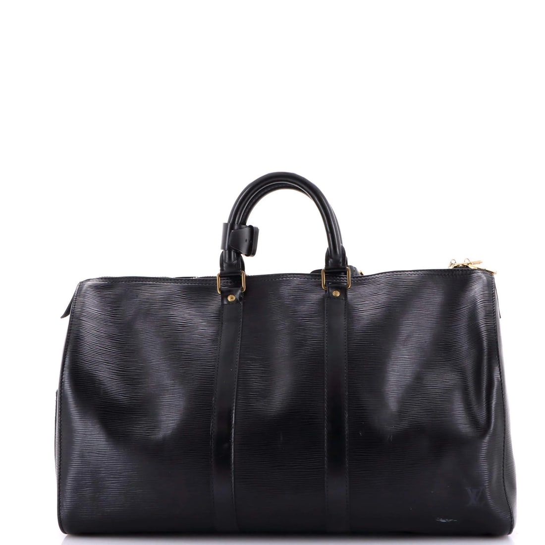 45 Louis Vuitton Keepall Bag Epi Leather - 3
