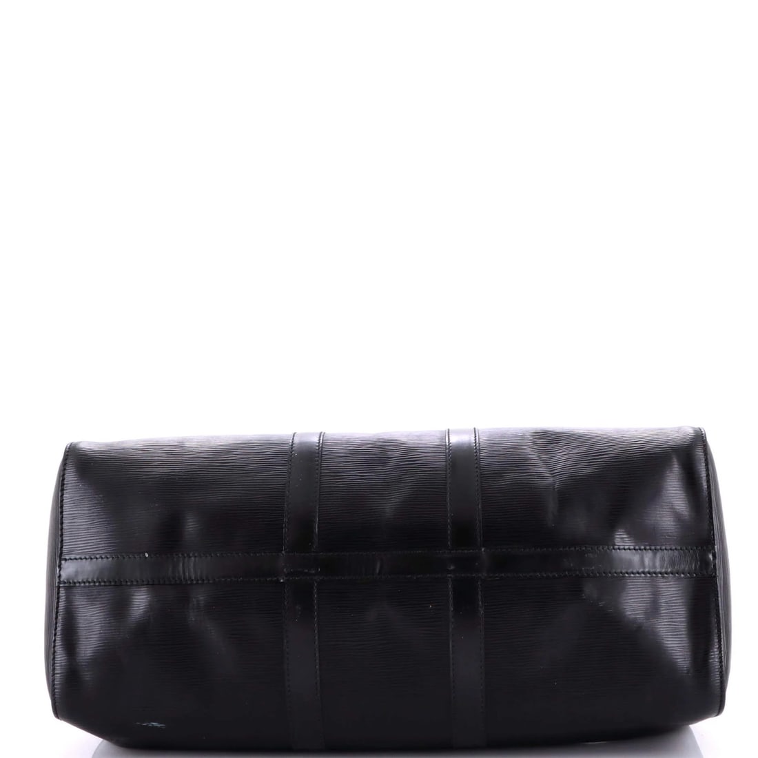 45 Louis Vuitton Keepall Bag Epi Leather - 4