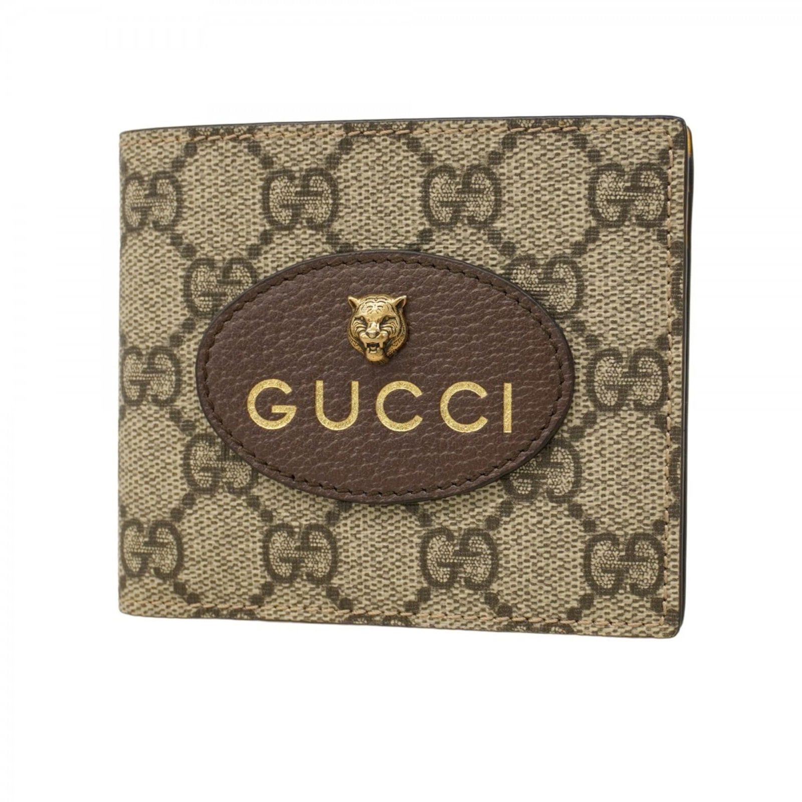 Pvc Gucci Bill Wallet (Bi-Fold) (1 of 9)