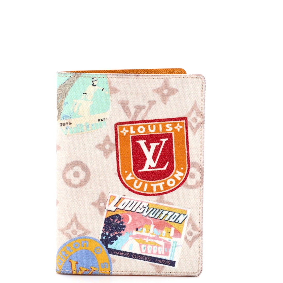 Canvas Louis Vuitton Passport Cover Flight Mode Monogram: Canvas Louis Vuitton Passport Cover Flight Mode Monogram This listing features Canvas Louis Vuitton Passport Cover Flight Mode Monogram. Item specifics are provided below. Item Specifics: Brand: Louis