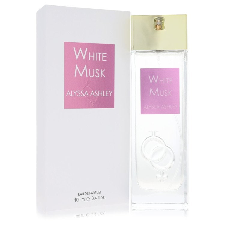 Spray Alyssa Ashley White Musk Perfume By Alyssa Ashley Eau De Parfum: Spray Alyssa Ashley White Musk Perfume By Alyssa Ashley Eau De Parfum This listing features Spray Alyssa Ashley White Musk Perfume By Alyssa Ashley Eau De Parfum. Item specifics are provided below. 