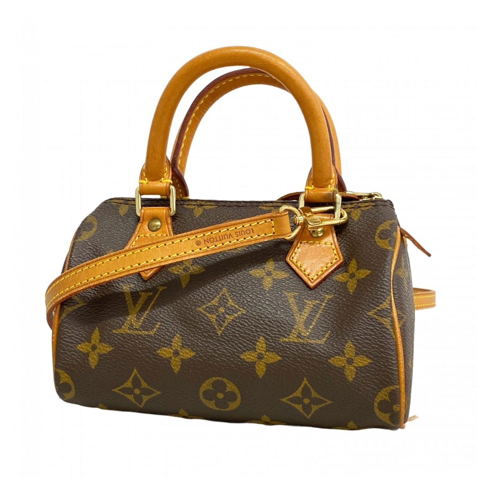 Handbag Louis Vuitton: Handbag Louis Vuitton This listing features Handbag Louis Vuitton. Item specifics are provided below. Item Specifics: Brand: Louis Vuitton Type: Handbag Color: Brown Gender: Women Size (Hxwxd):