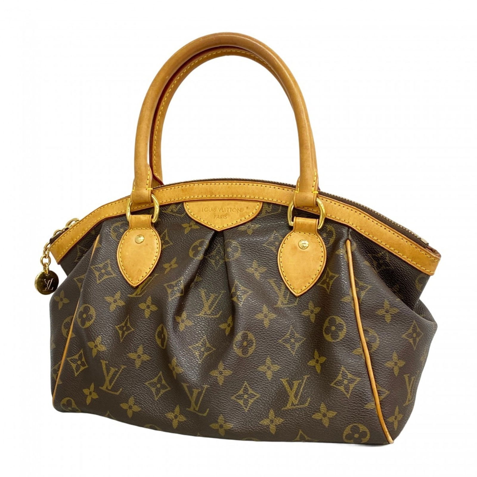 Handbag Louis Vuitton: Handbag Louis Vuitton This listing features Handbag Louis Vuitton. Item specifics are provided below. Item Specifics: Brand: Louis Vuitton Type: Handbag Color: Brown Gender: Women Size (Hxwxd): 23cm