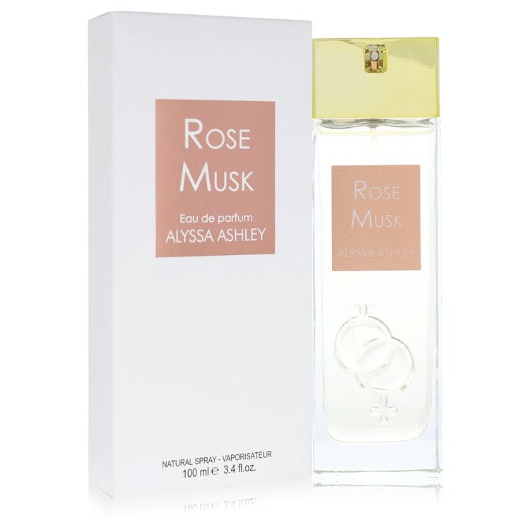 Spray Alyssa Ashley Rose Musk Perfume By Alyssa Ashley Eau De Parfum: Spray Alyssa Ashley Rose Musk Perfume By Alyssa Ashley Eau De Parfum This listing features Spray Alyssa Ashley Rose Musk Perfume By Alyssa Ashley Eau De Parfum. Item specifics are provided below. 