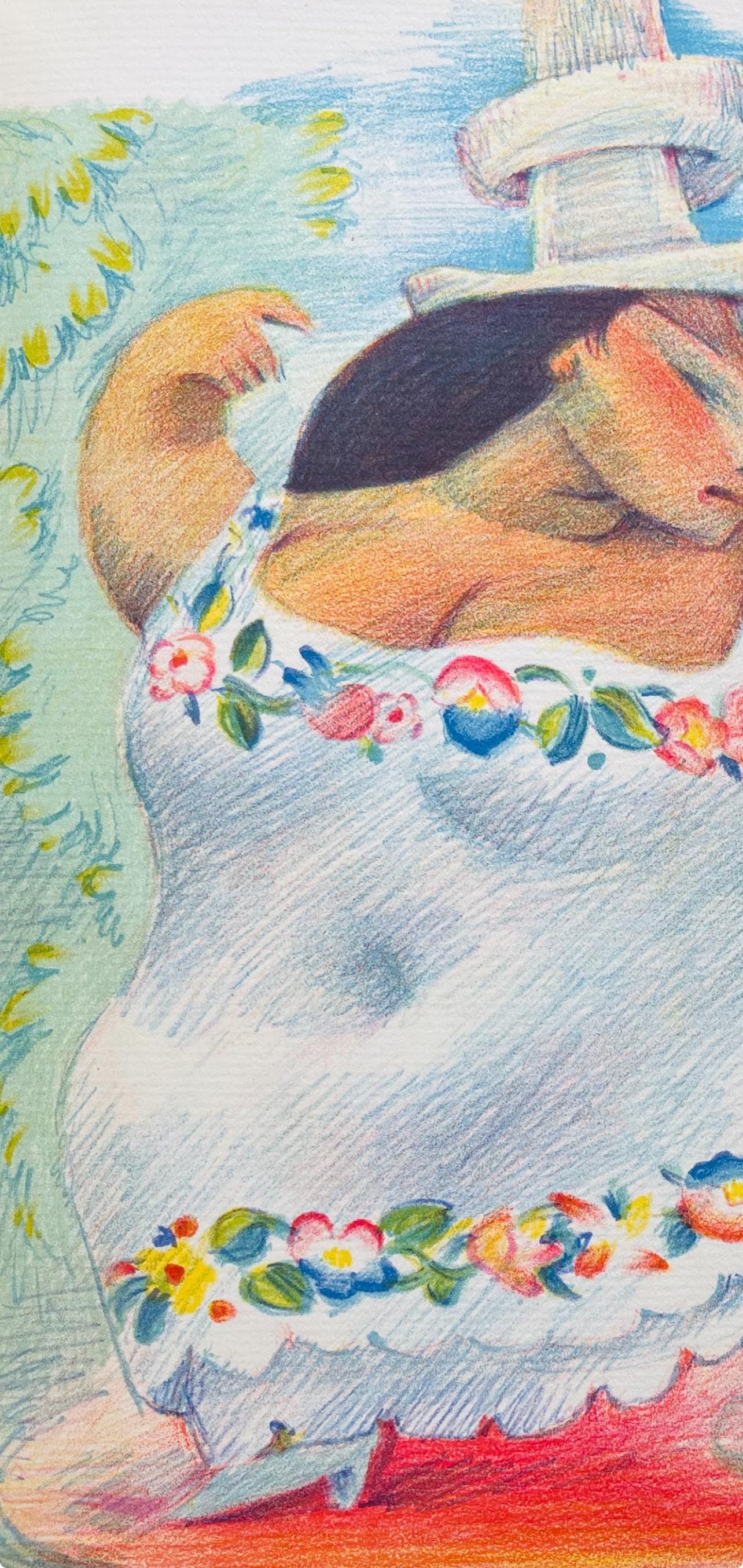 Lithograph - Jean Charlot - Composition - 4