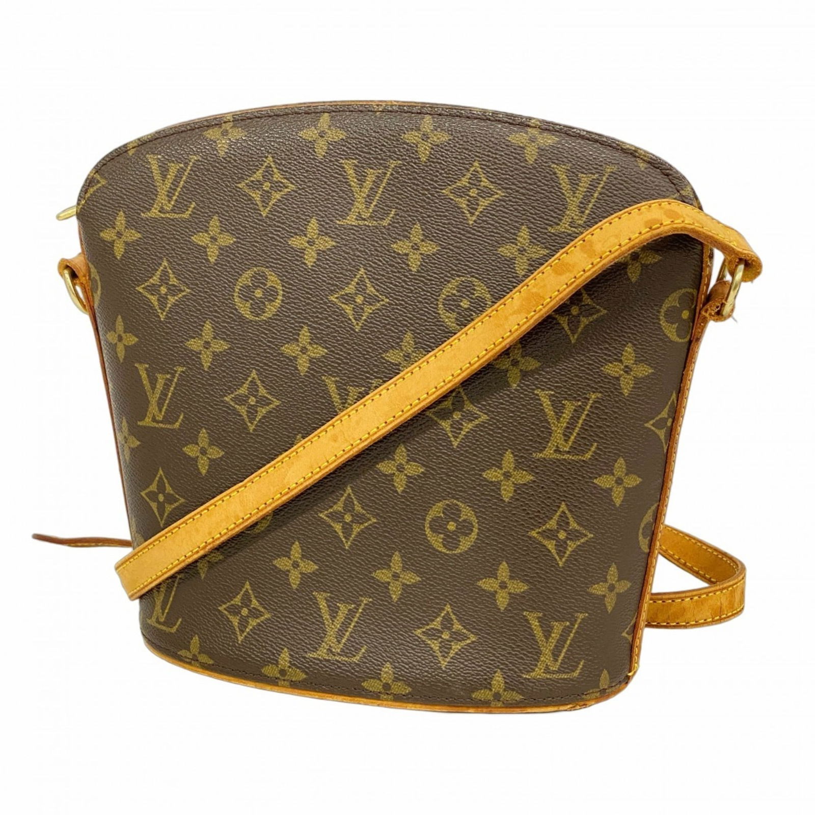 Bag Louis Vuitton Shoulder: Bag Louis Vuitton Shoulder This listing features Bag Louis Vuitton Shoulder. Item specifics are provided below. Item Specifics: Brand: Louis Vuitton Type: Shoulder Bag Color: Brown Gender: Women