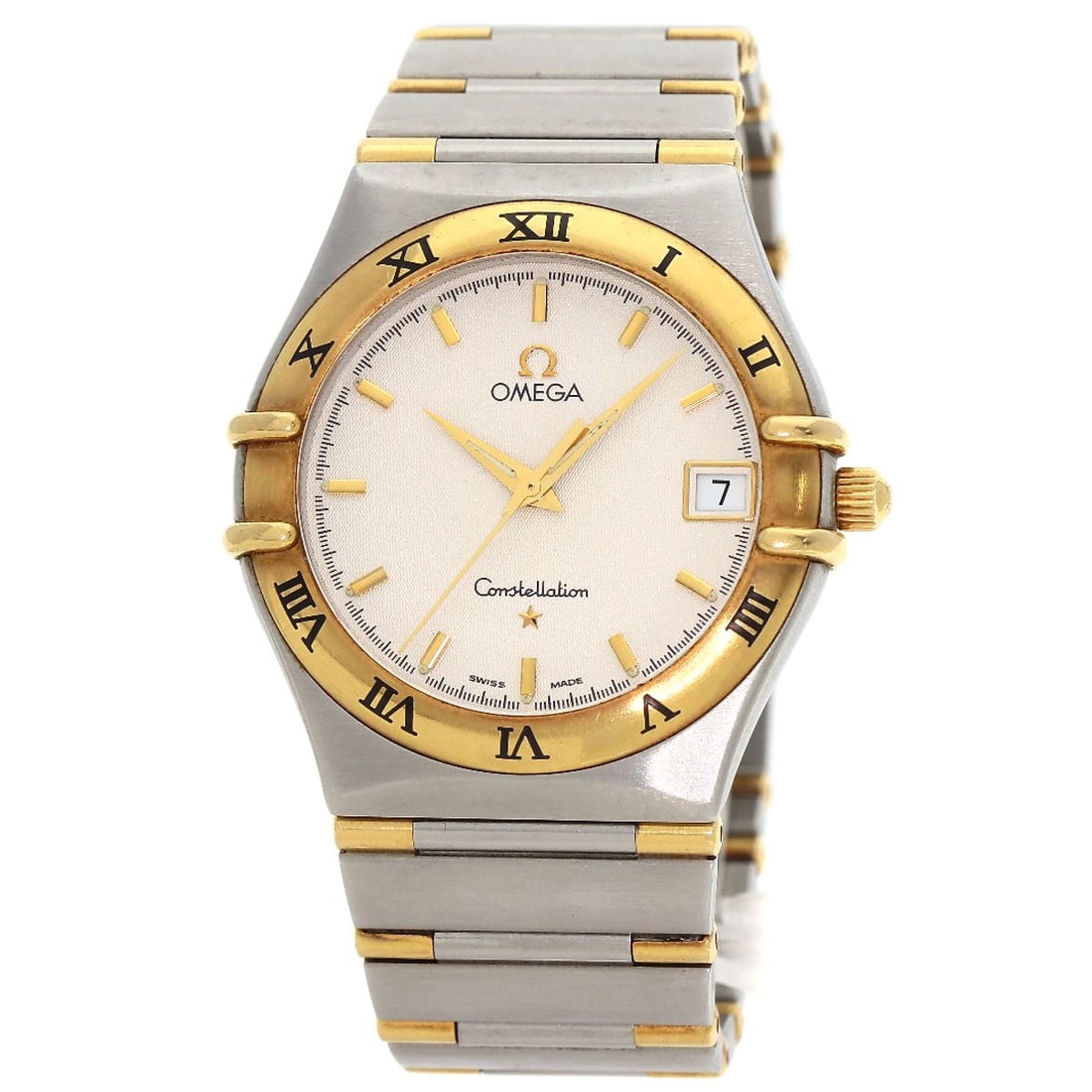 SSxK18YG OMEGA Constellation Watches 1312.30 Stainless Steel/: SSxK18YG OMEGA Constellation Watches 1312.30 Stainless Steel/ This listing features SSxK18YG OMEGA Constellation Watches 1312.30 Stainless Steel/. Item specifics are provided below. Item Specifics: