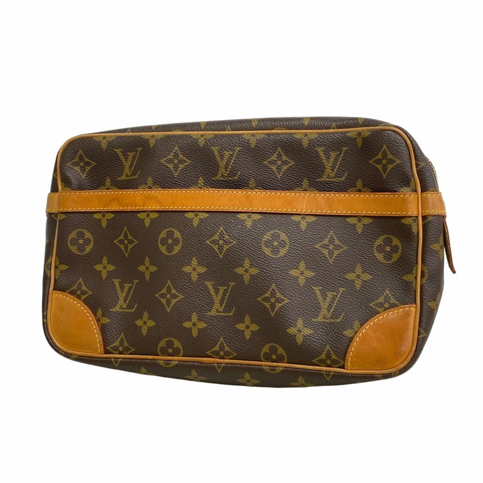Bag Louis Vuitton Clutch: Bag Louis Vuitton Clutch This listing features Bag Louis Vuitton Clutch. Item specifics are provided below. Item Specifics: Brand: Louis Vuitton Type: Clutch Bag Color: Brown Gender: Women Size