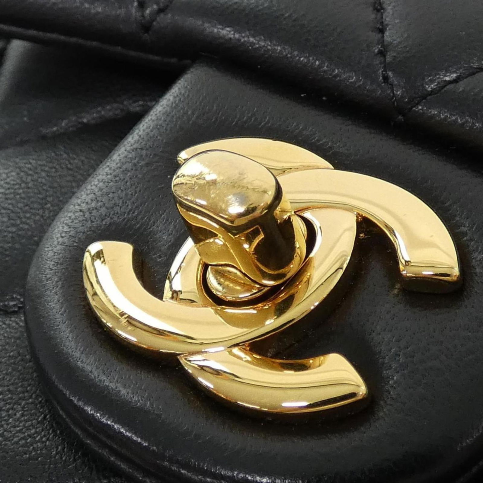 Leather Chanel Backpack - 5