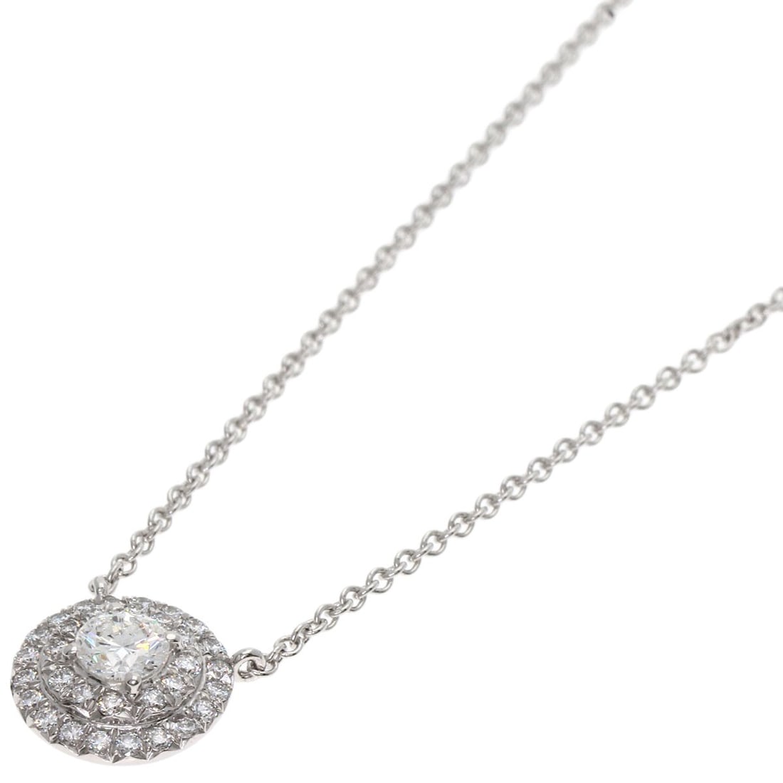 PT950 TIFFANY&Co. Sorest diamond Necklace Platinum: PT950 TIFFANY&Co. Sorest diamond Necklace Platinum This listing features PT950 TIFFANY&Co. Sorest diamond Necklace Platinum. Item specifics are provided below. Item Specifics: Brand: TIFFANY&Co.