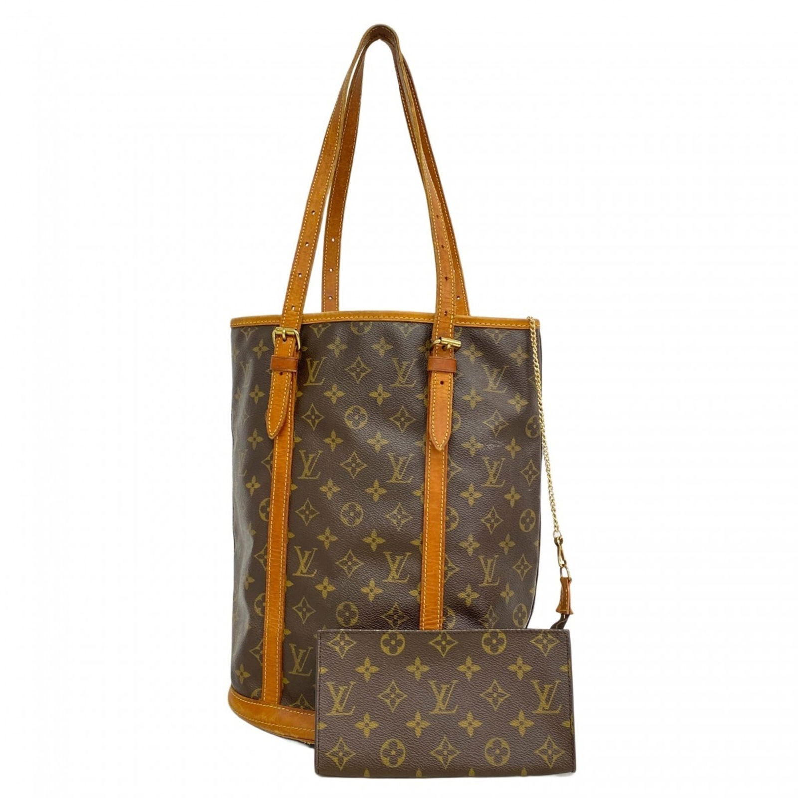 Bag Louis Vuitton Tote: Bag Louis Vuitton Tote This listing features Bag Louis Vuitton Tote. Item specifics are provided below. Item Specifics: Brand: Louis Vuitton Type: Tote Bag Color: Brown Gender: Women Size (Hxwxd): 36c