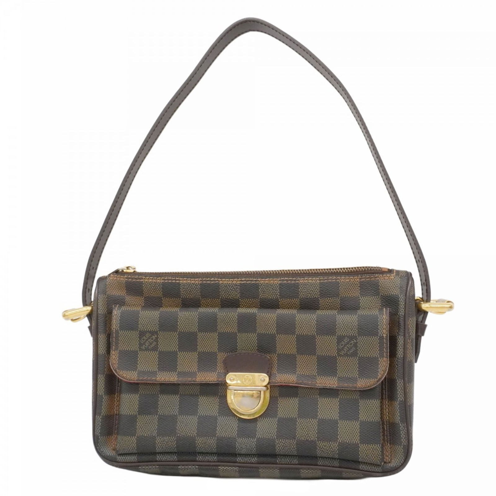 Bag Louis Vuitton Shoulder: Bag Louis Vuitton Shoulder This listing features Bag Louis Vuitton Shoulder. Item specifics are provided below. Item Specifics: Brand: Louis Vuitton Type: Shoulder Bag Color: Ebene Gender: Women